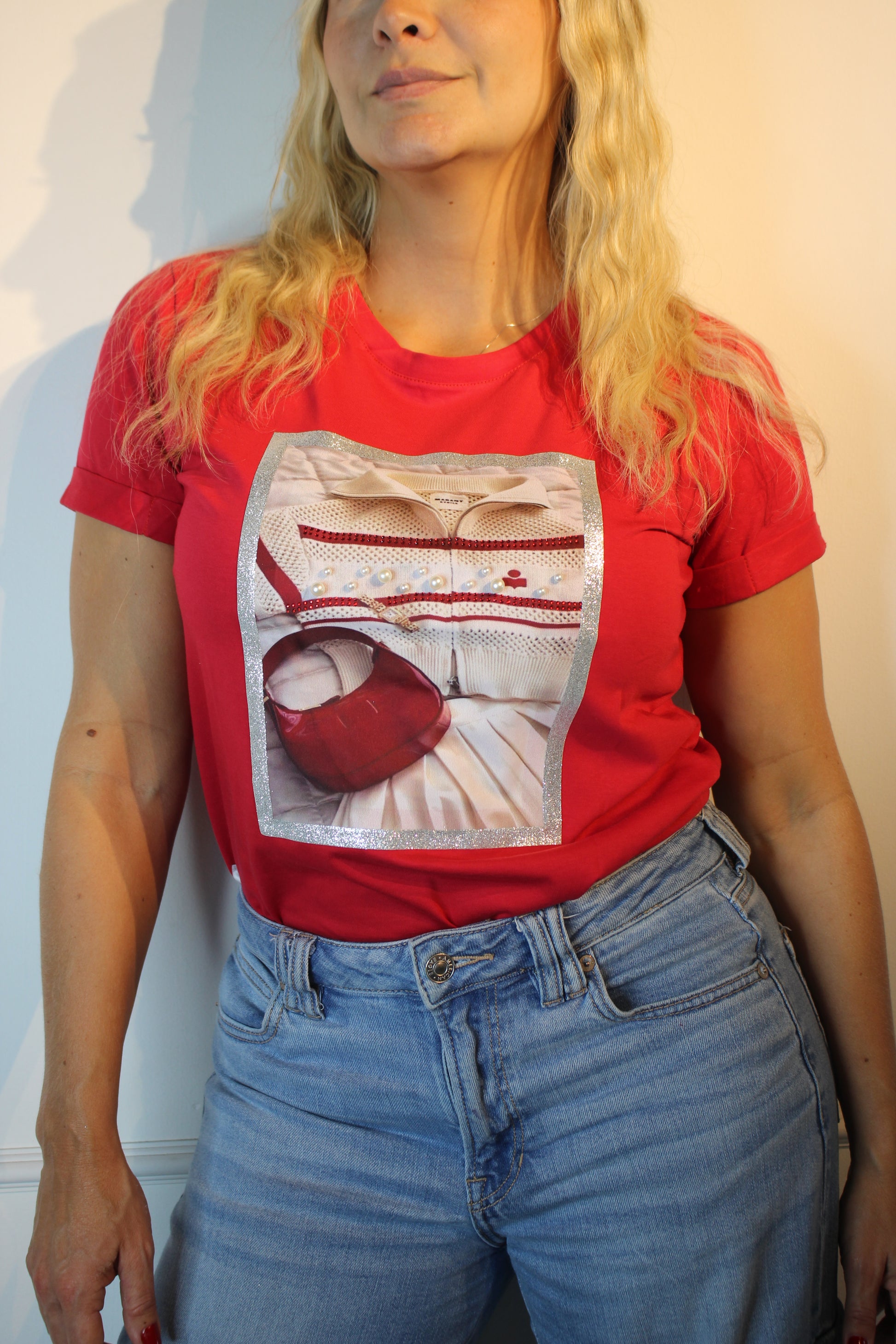 T-Shirt prepare outfit