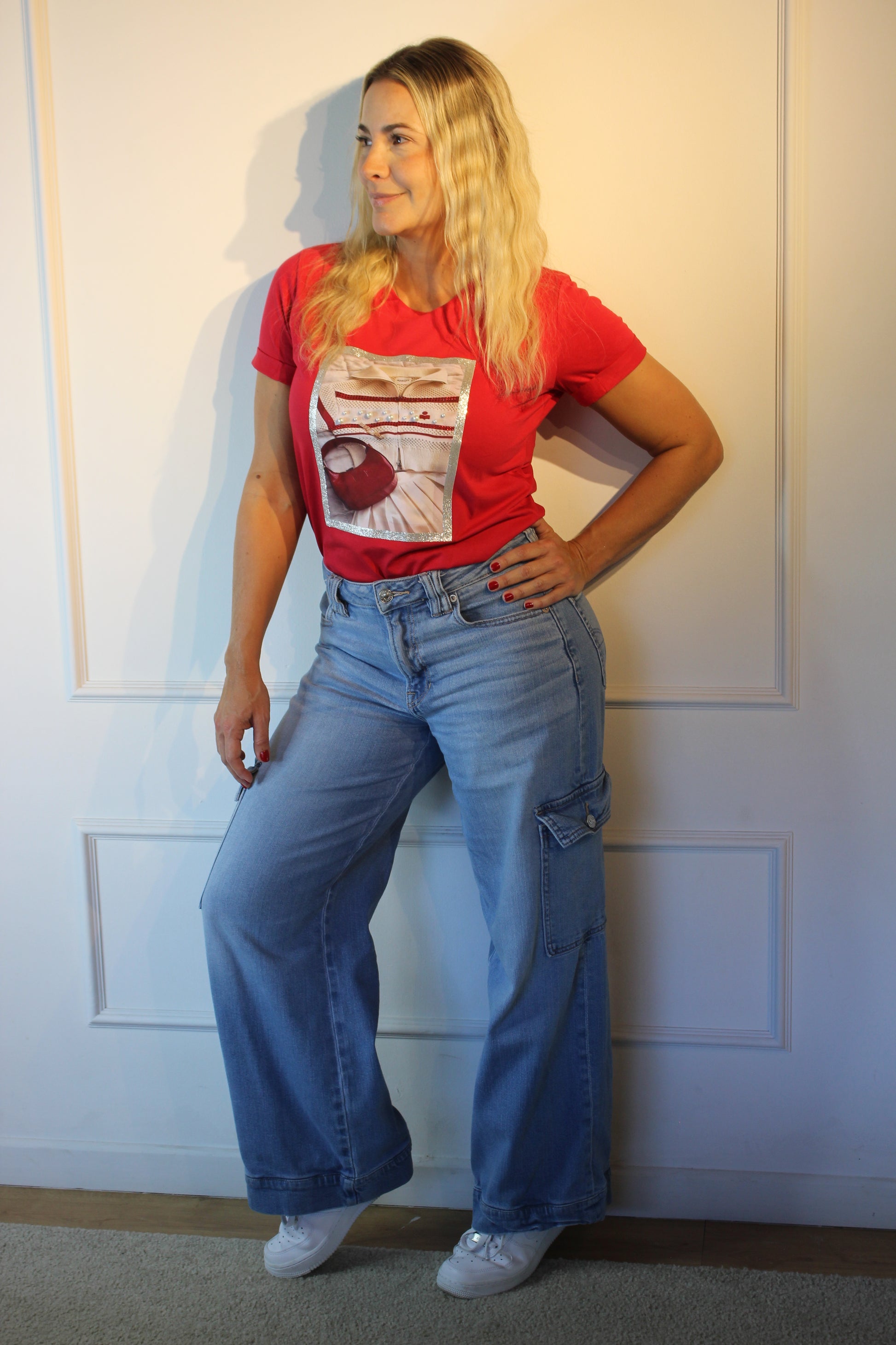 T-Shirt prepare outfit