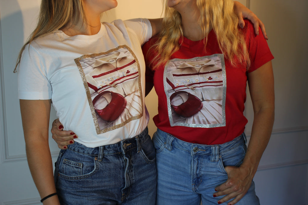 T-Shirt prepare outfit