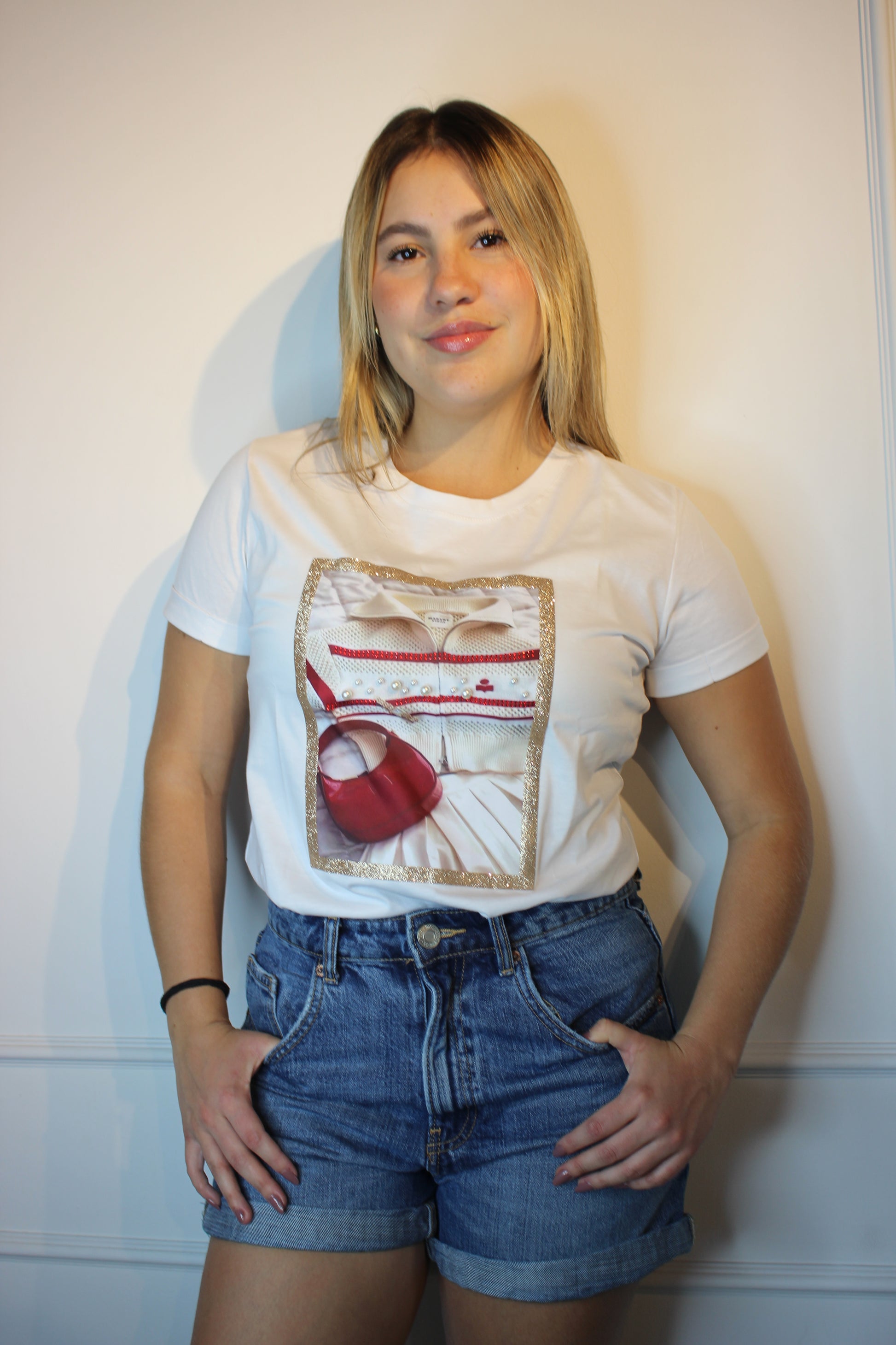 T-Shirt prepare outfit