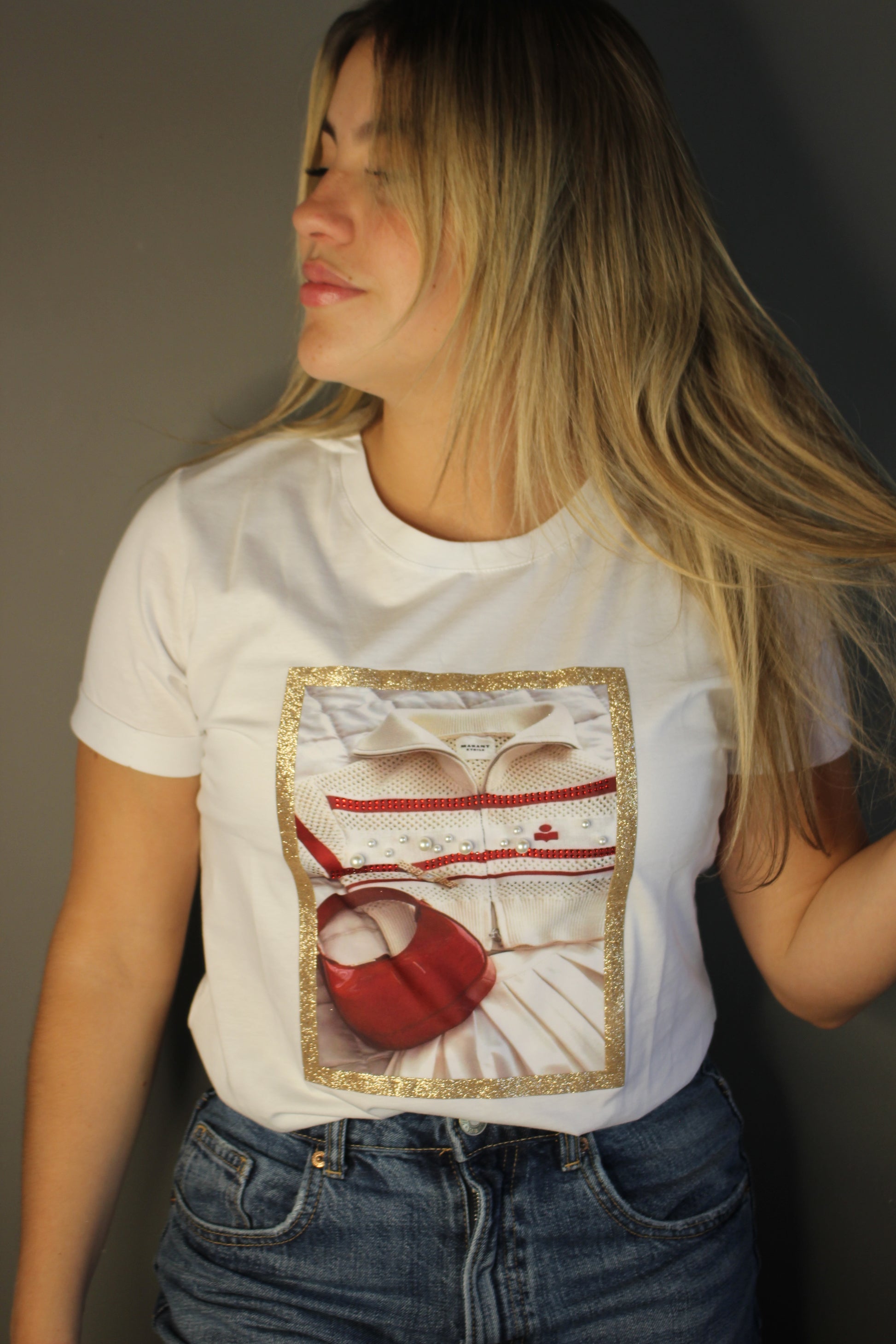 T-Shirt prepare outfit
