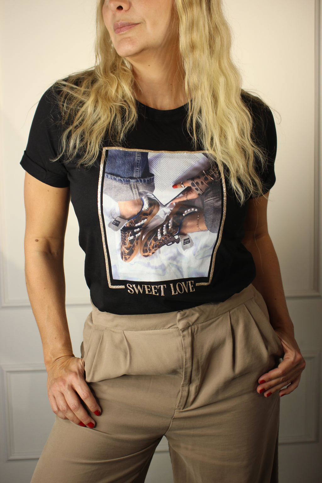 T-Shirt Sweet love