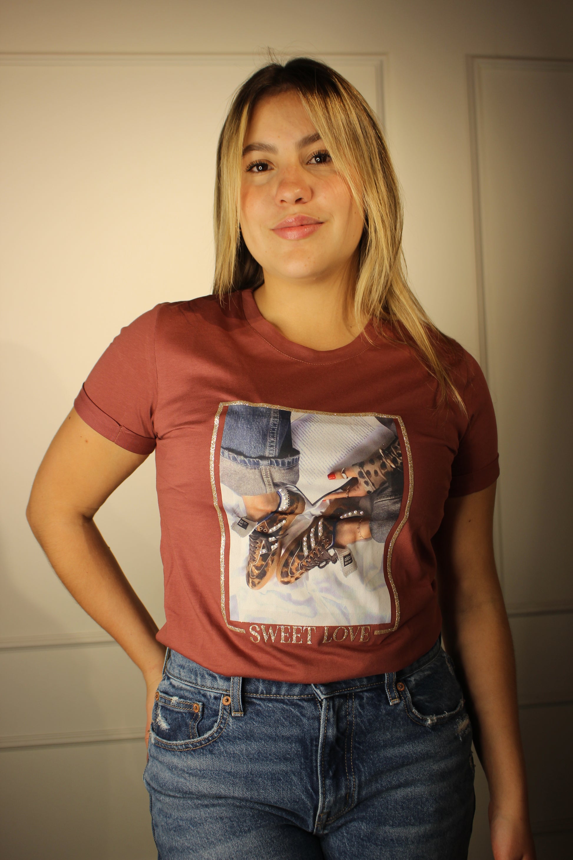 T-Shirt Sweet love