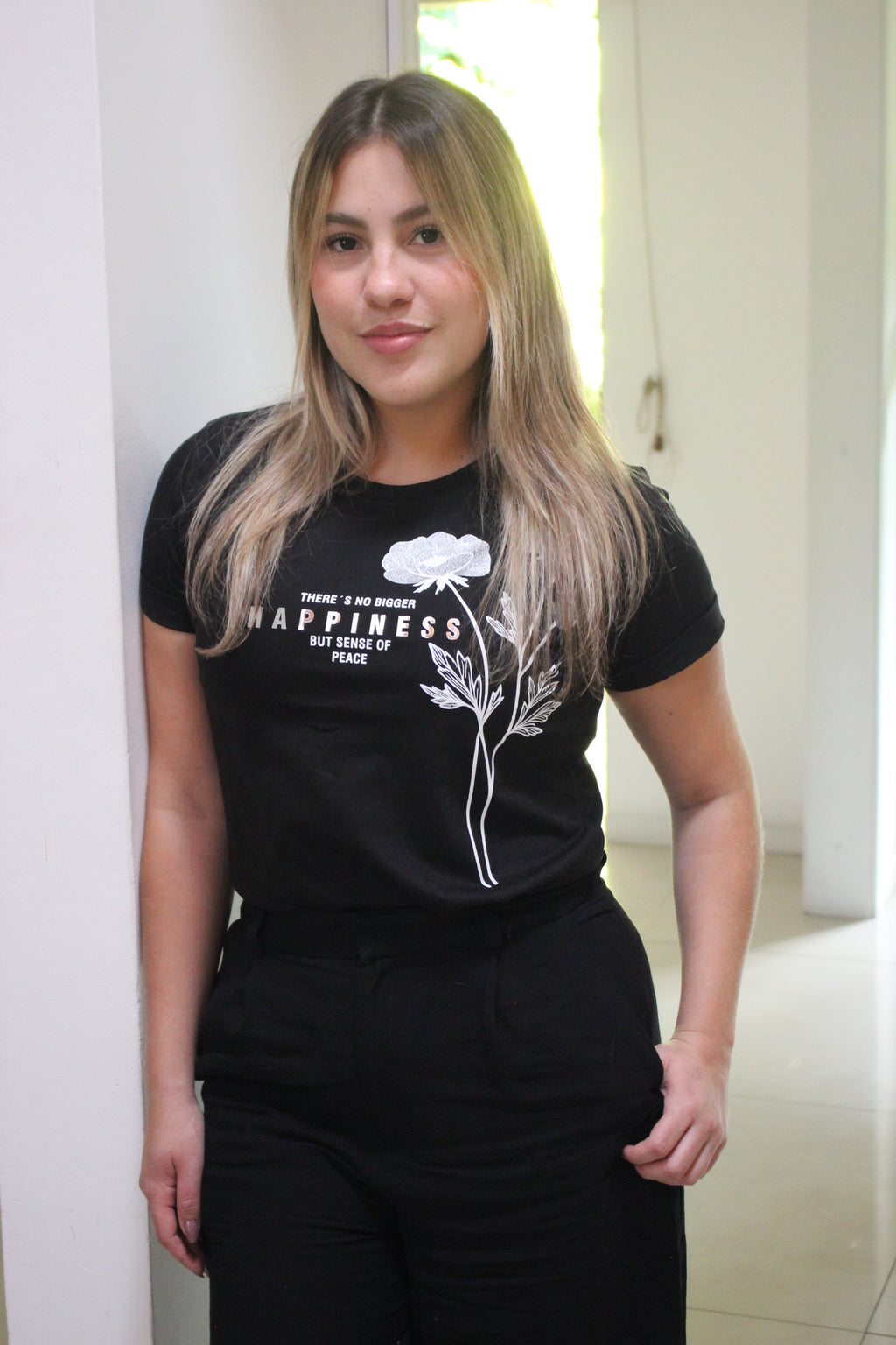 T-Shirt Happiness