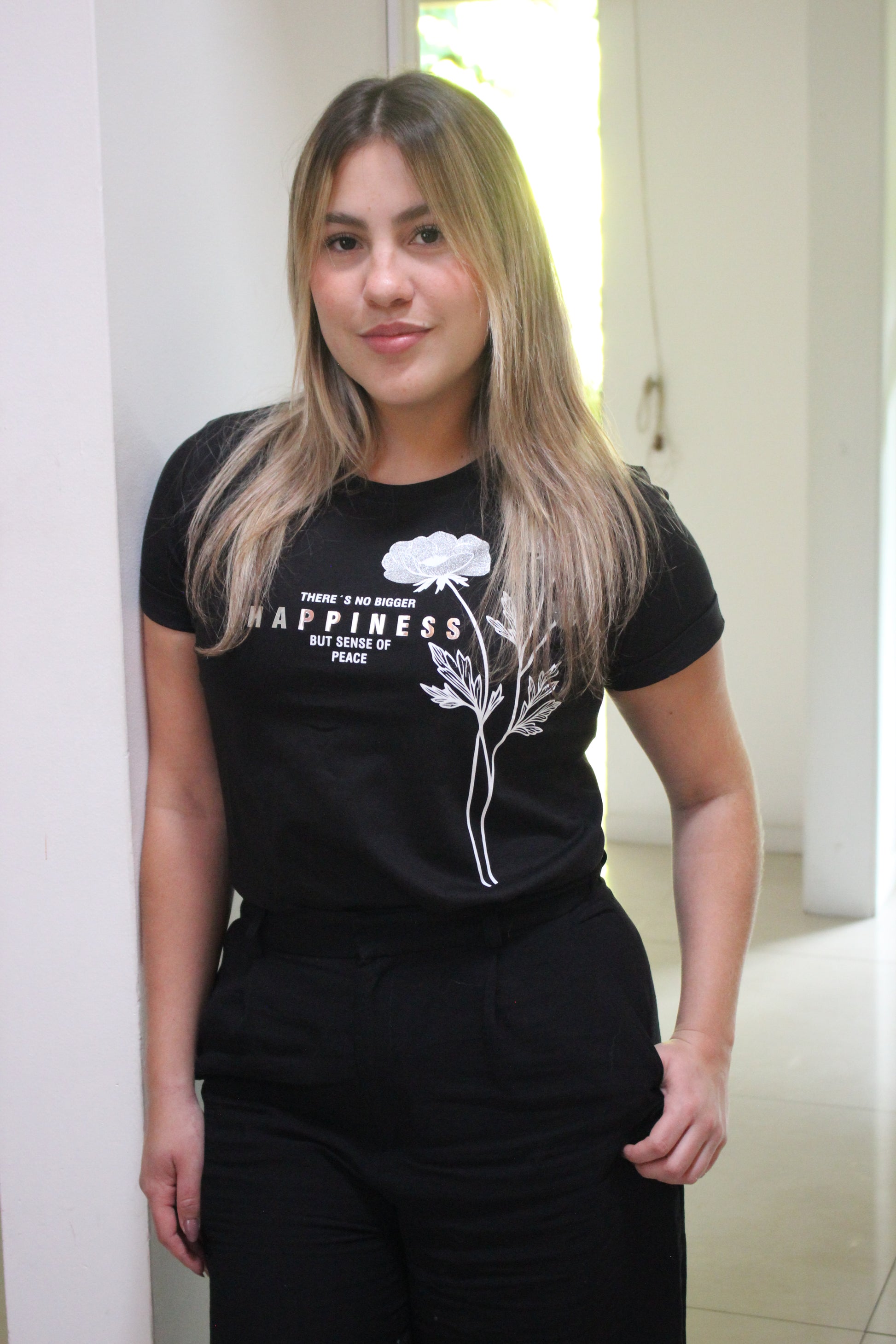T-Shirt Happiness