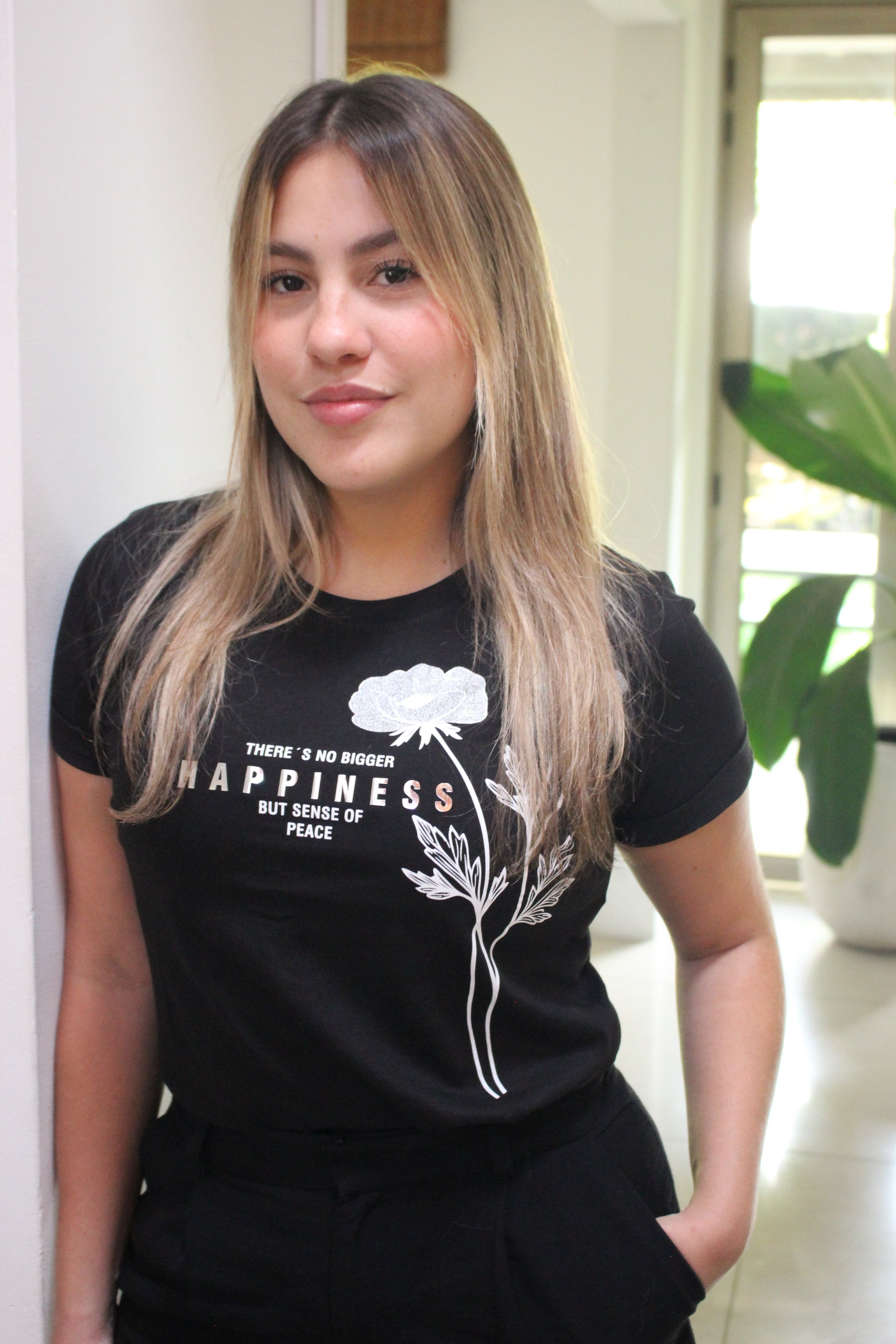 T-Shirt Happiness