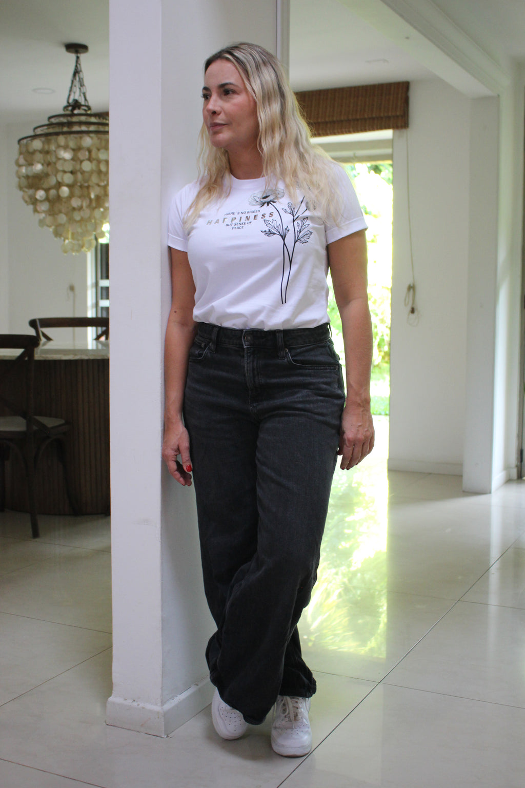 T-Shirt Happiness
