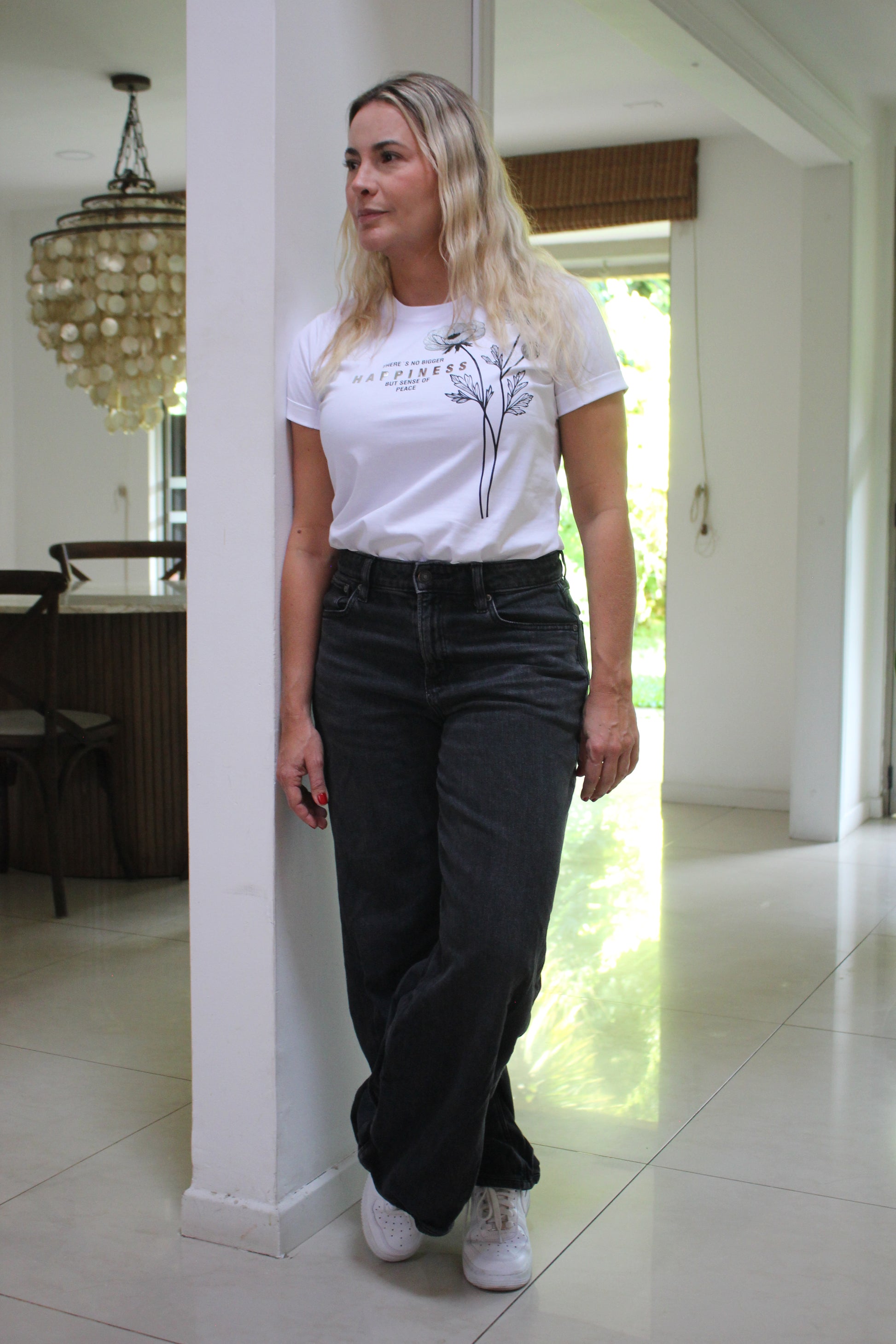 T-Shirt Happiness