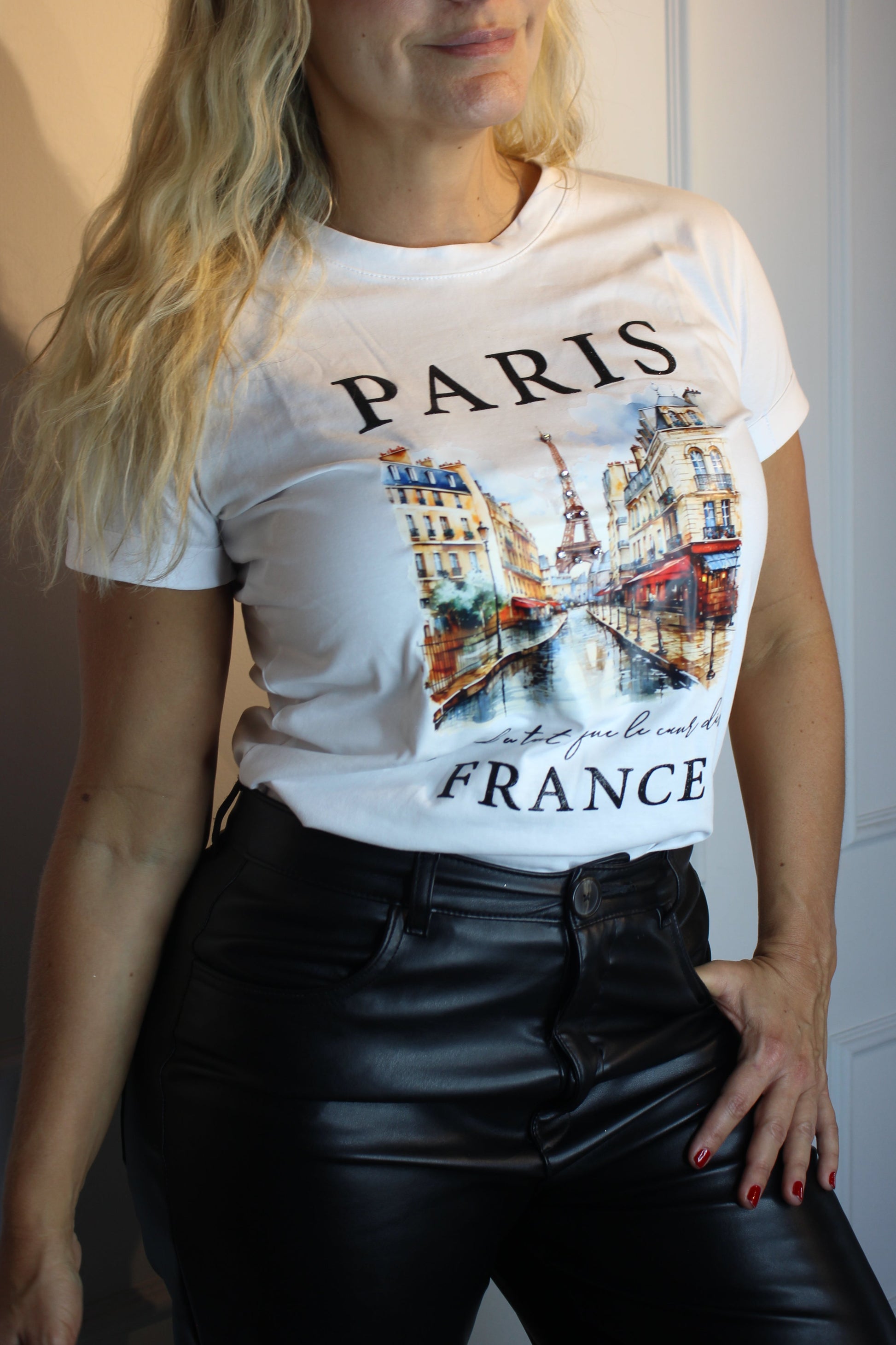 T-Shirt Paris France
