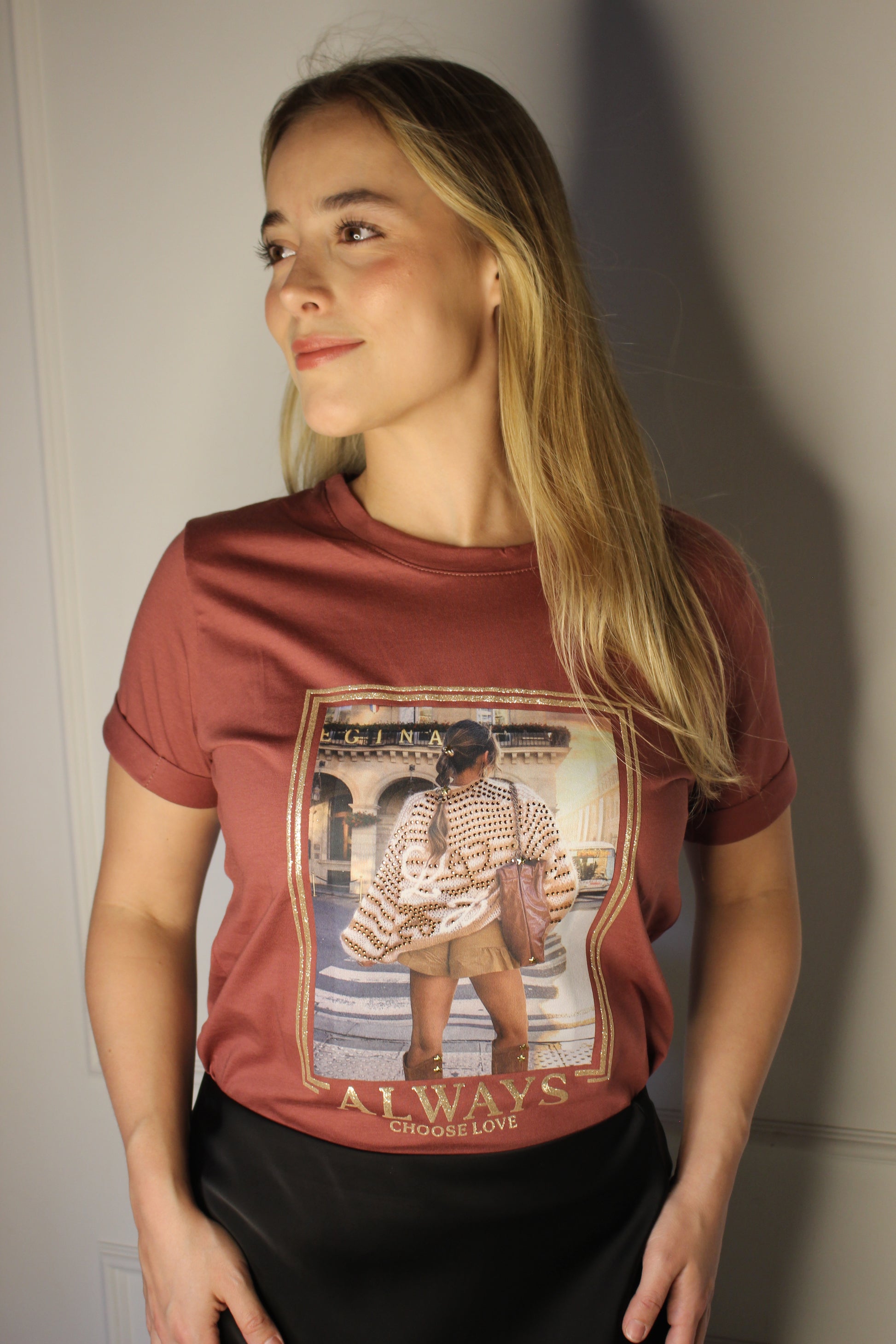 T-Shirt Always