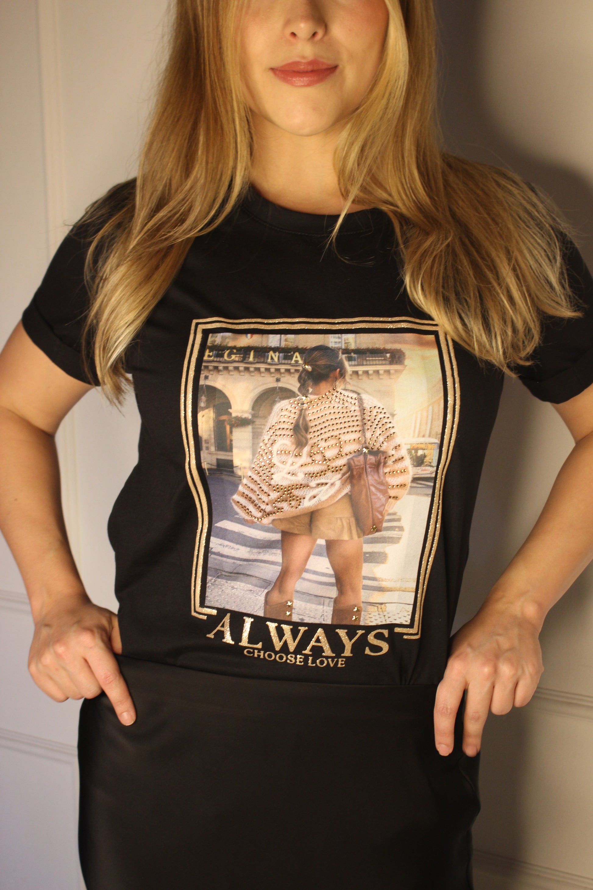 T-Shirt Always