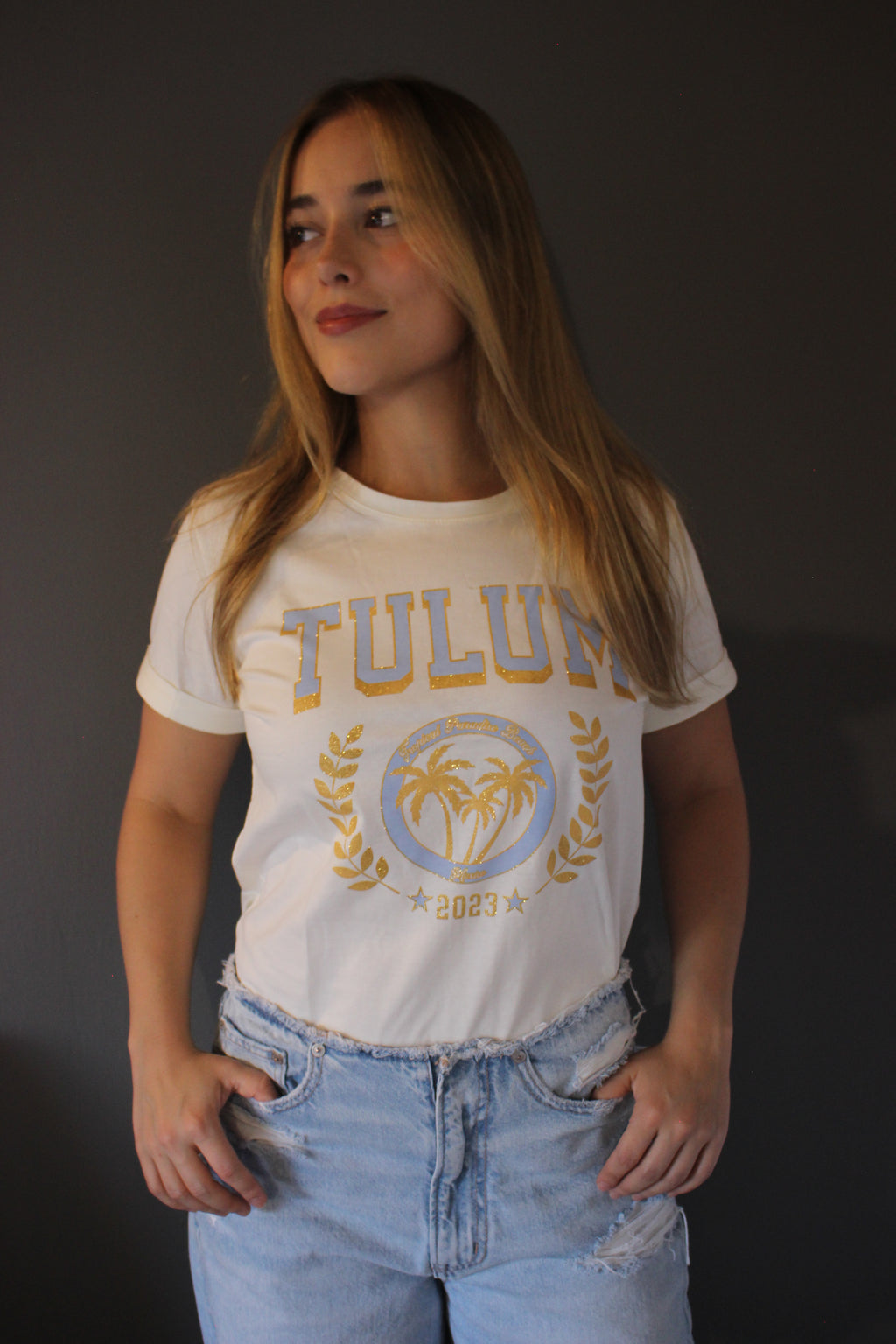 T-Shirt Tulum