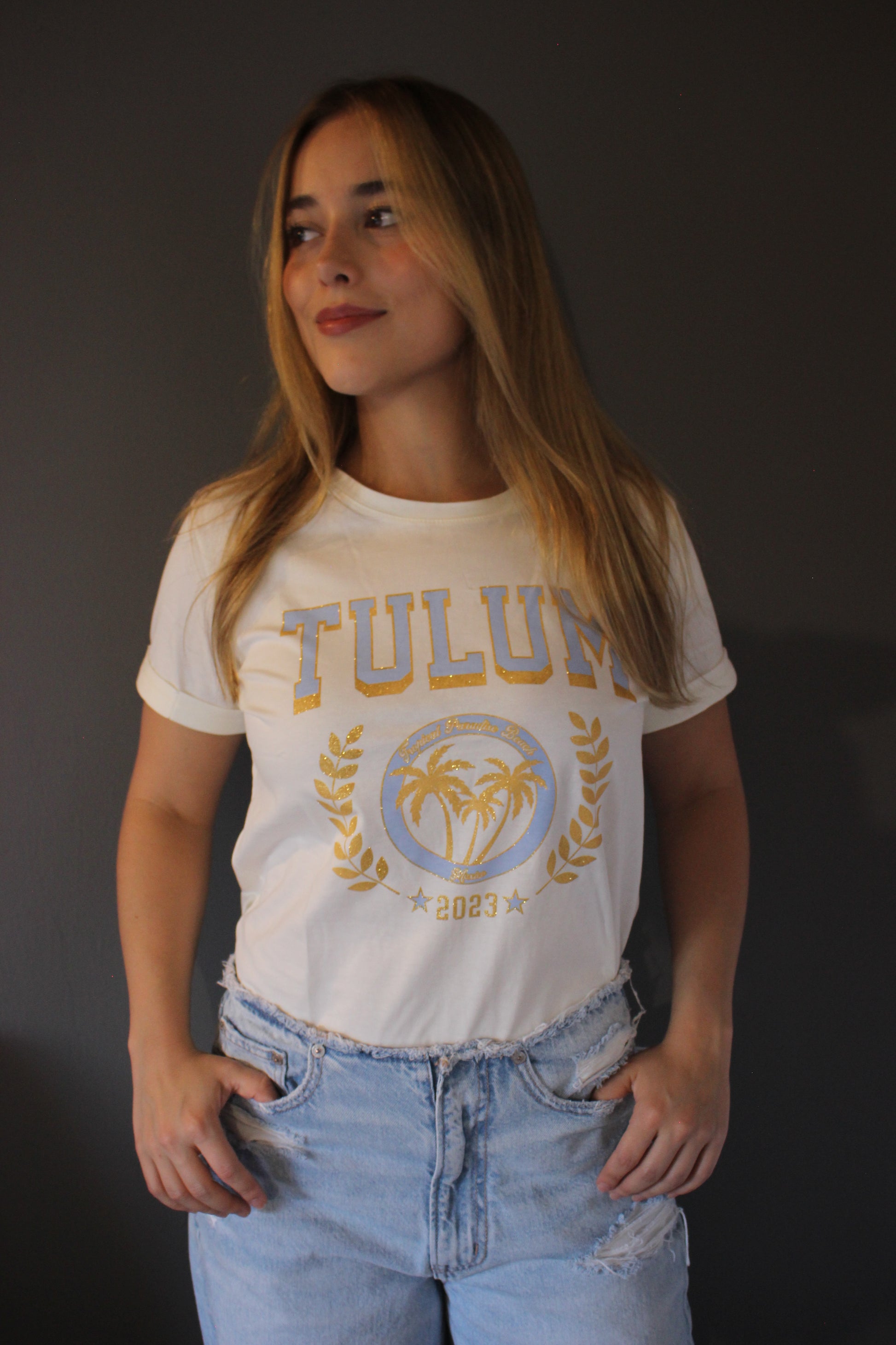 T-Shirt Tulum