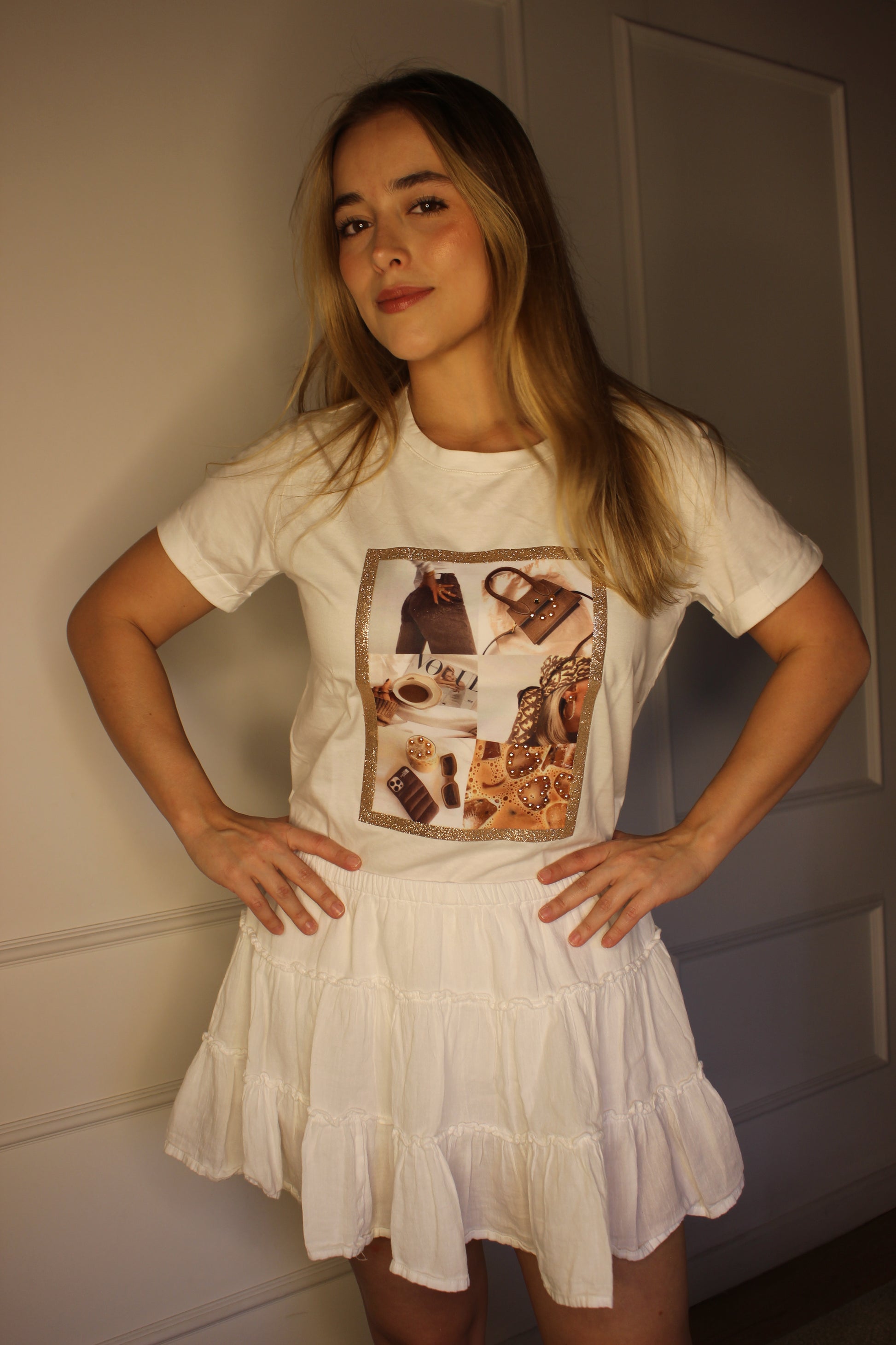 T-Shirt Collage