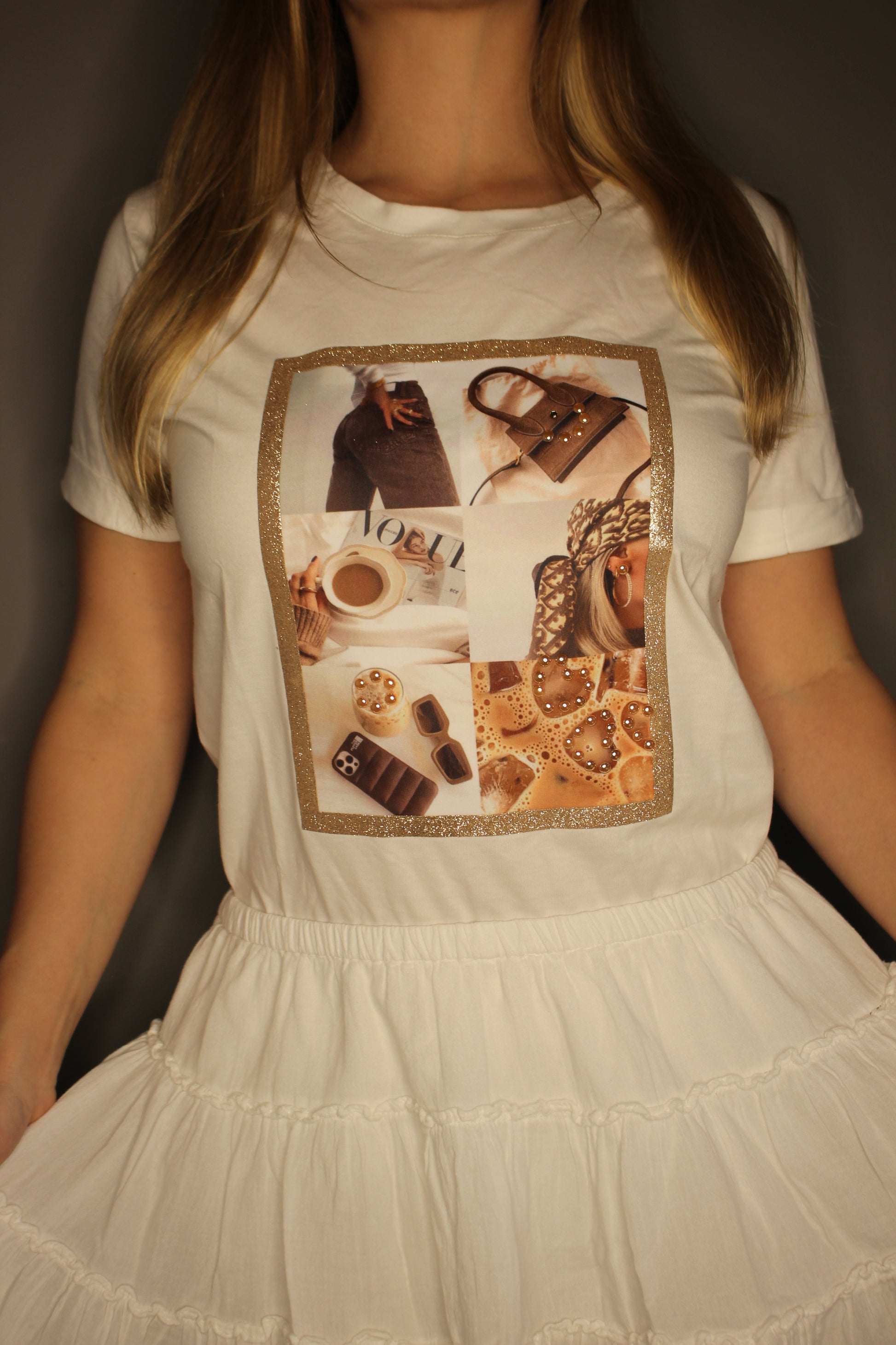 T-Shirt Collage