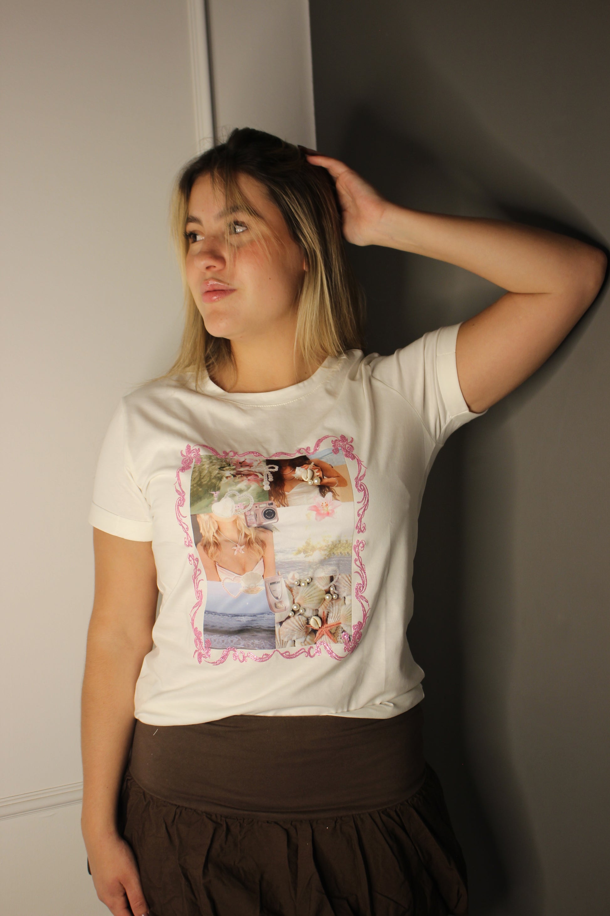 T-Shirt Shell Vintage