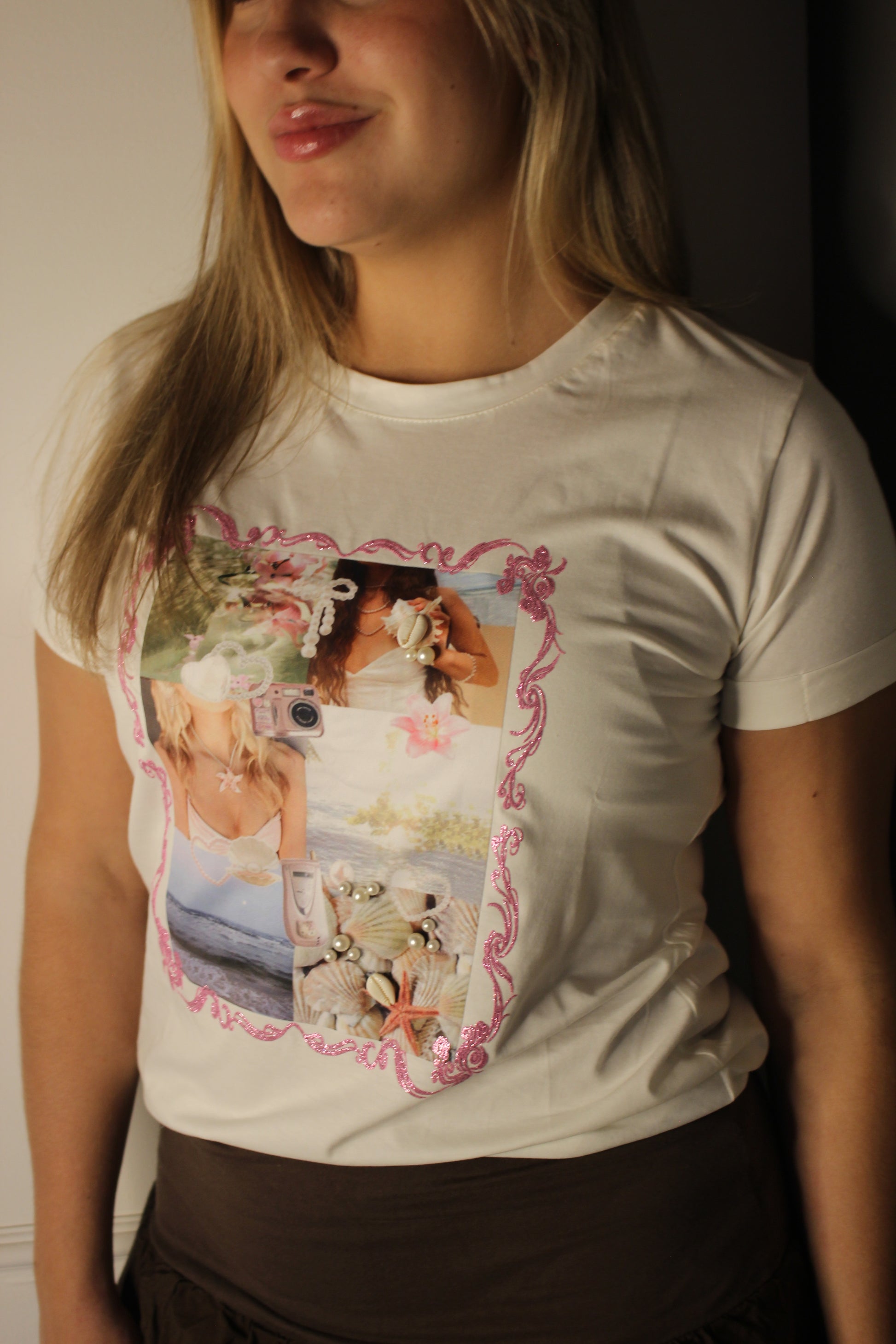 T-Shirt Shell Vintage