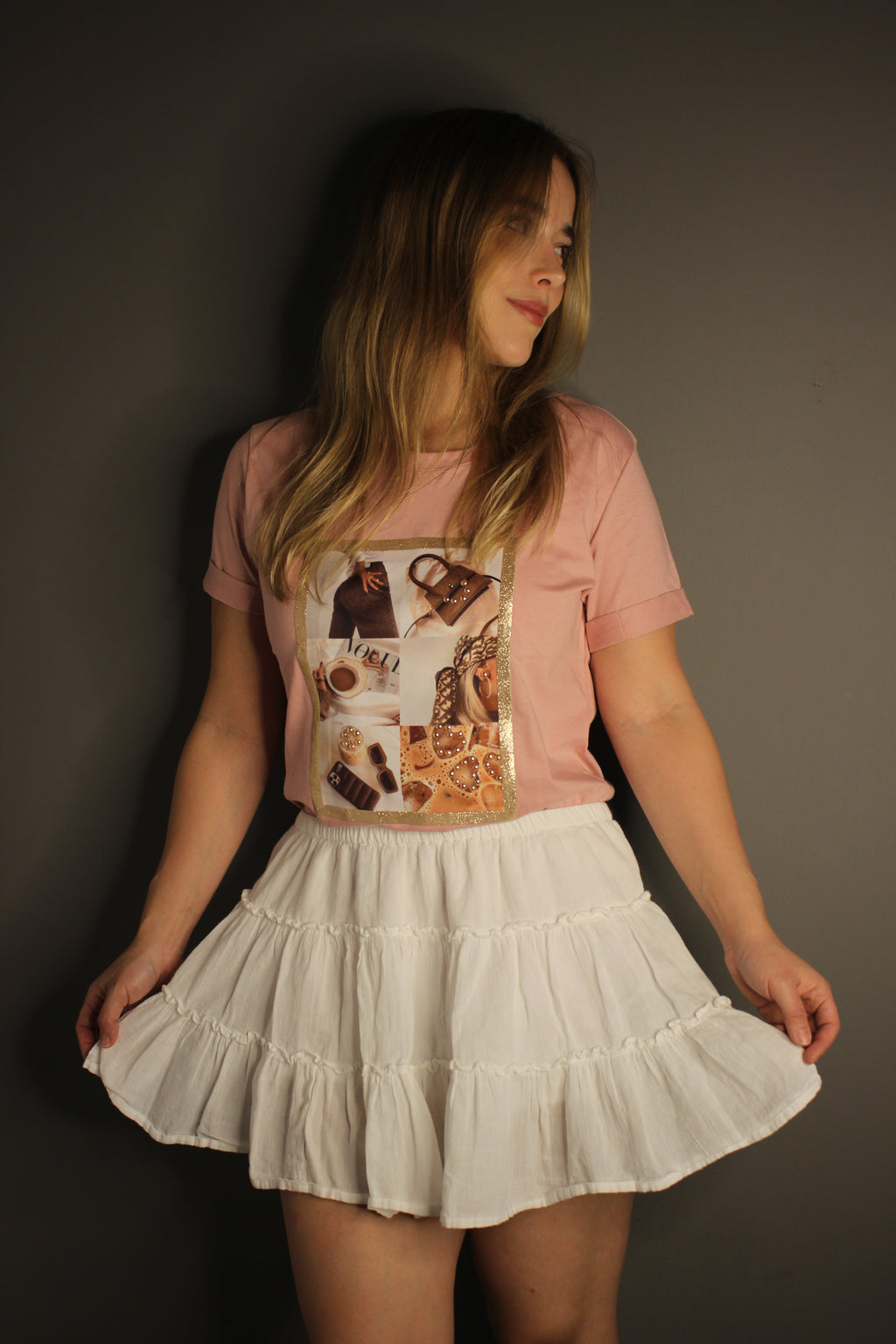 T-Shirt Collage