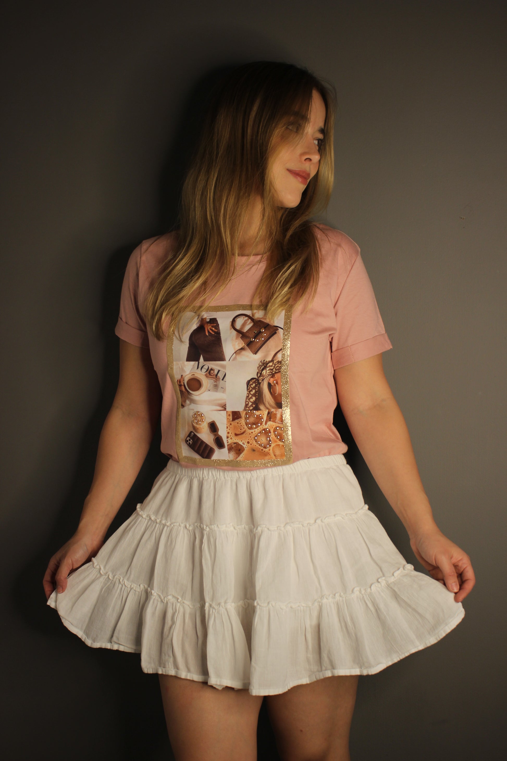 T-Shirt Collage
