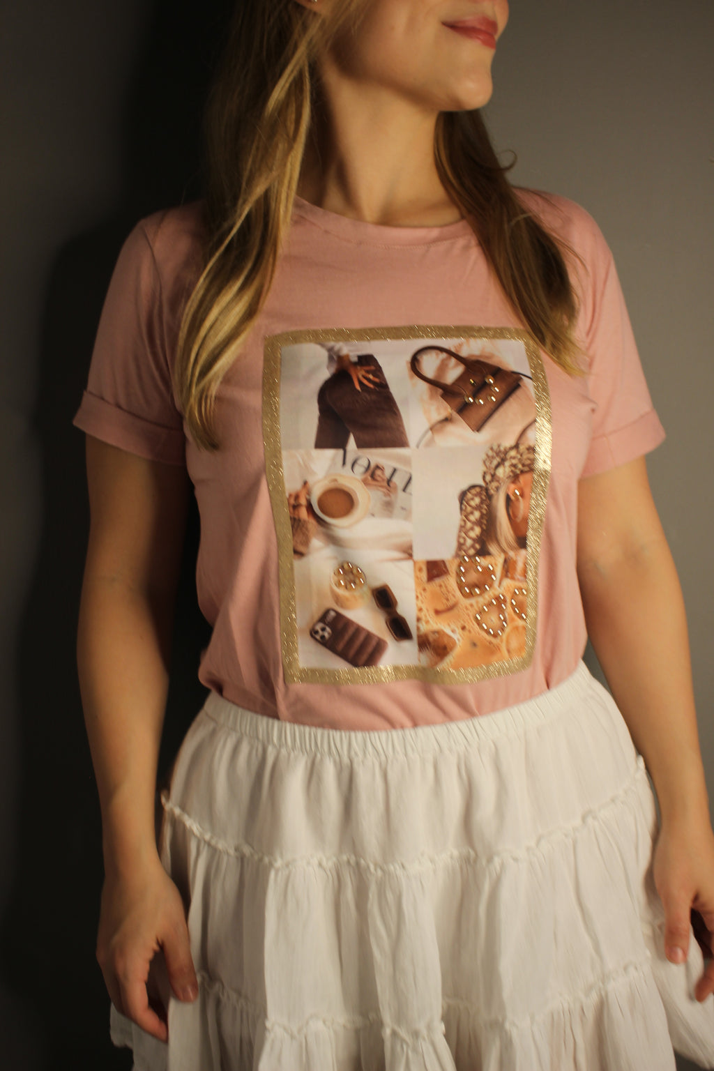 T-Shirt Collage