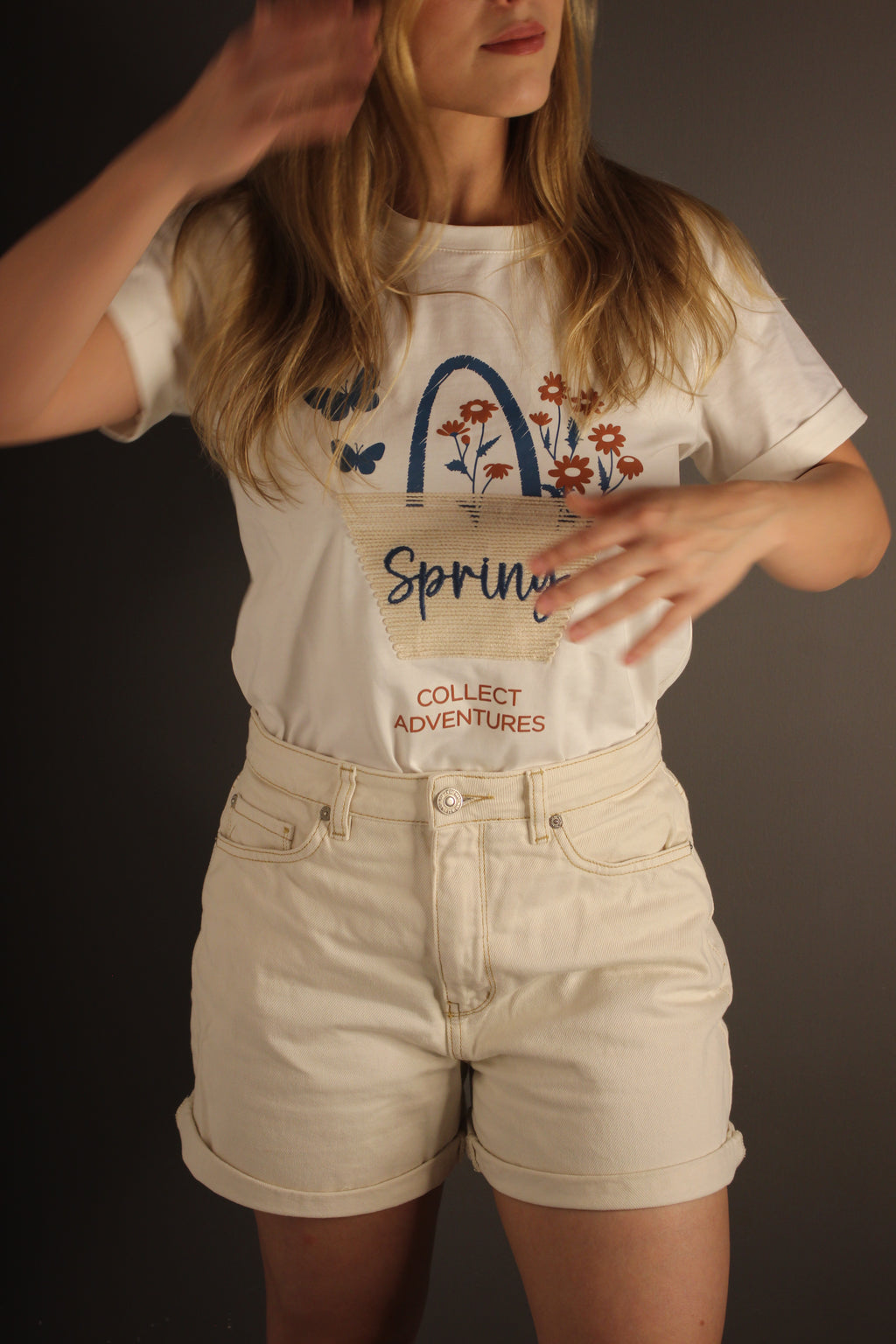 T-Shirt Spring
