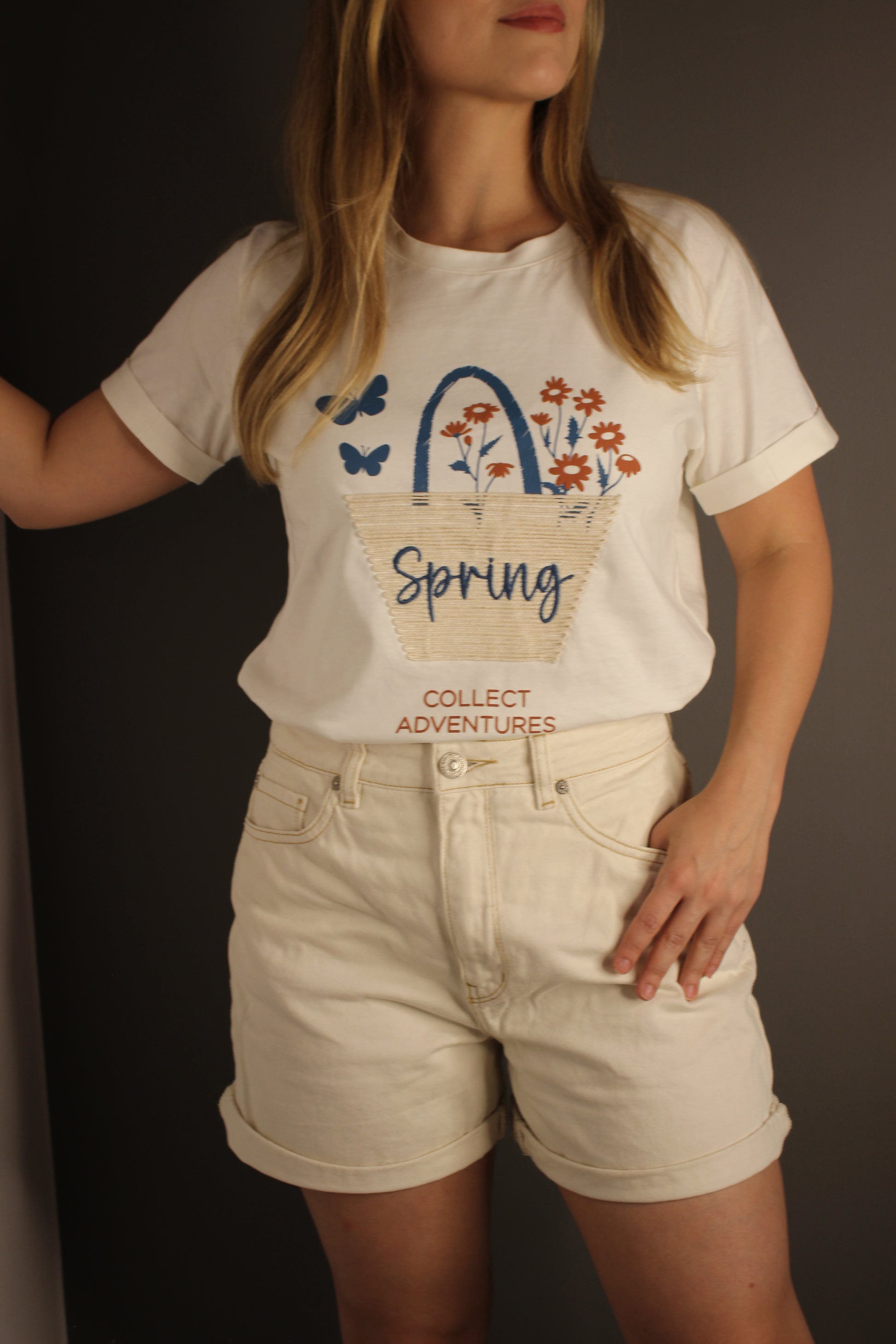 T-Shirt Spring