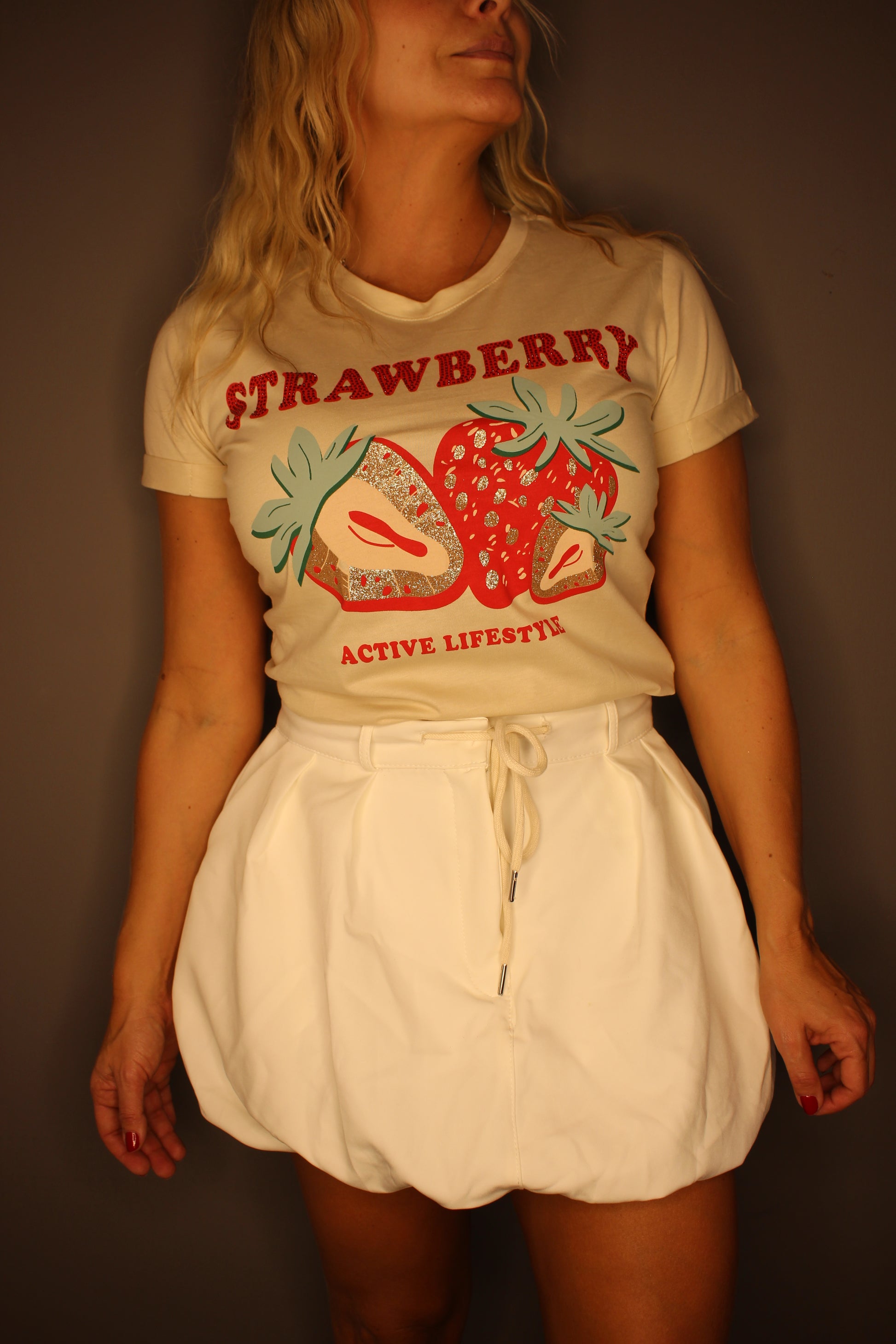 T-Shirt Strawberry