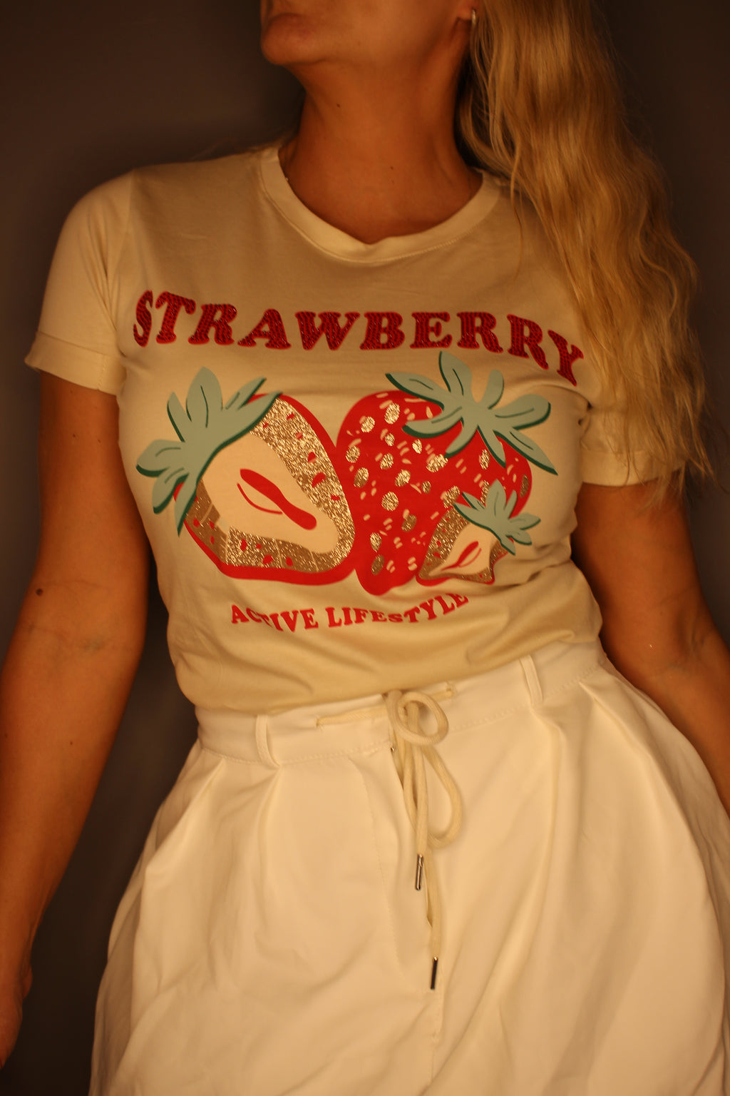 T-Shirt Strawberry