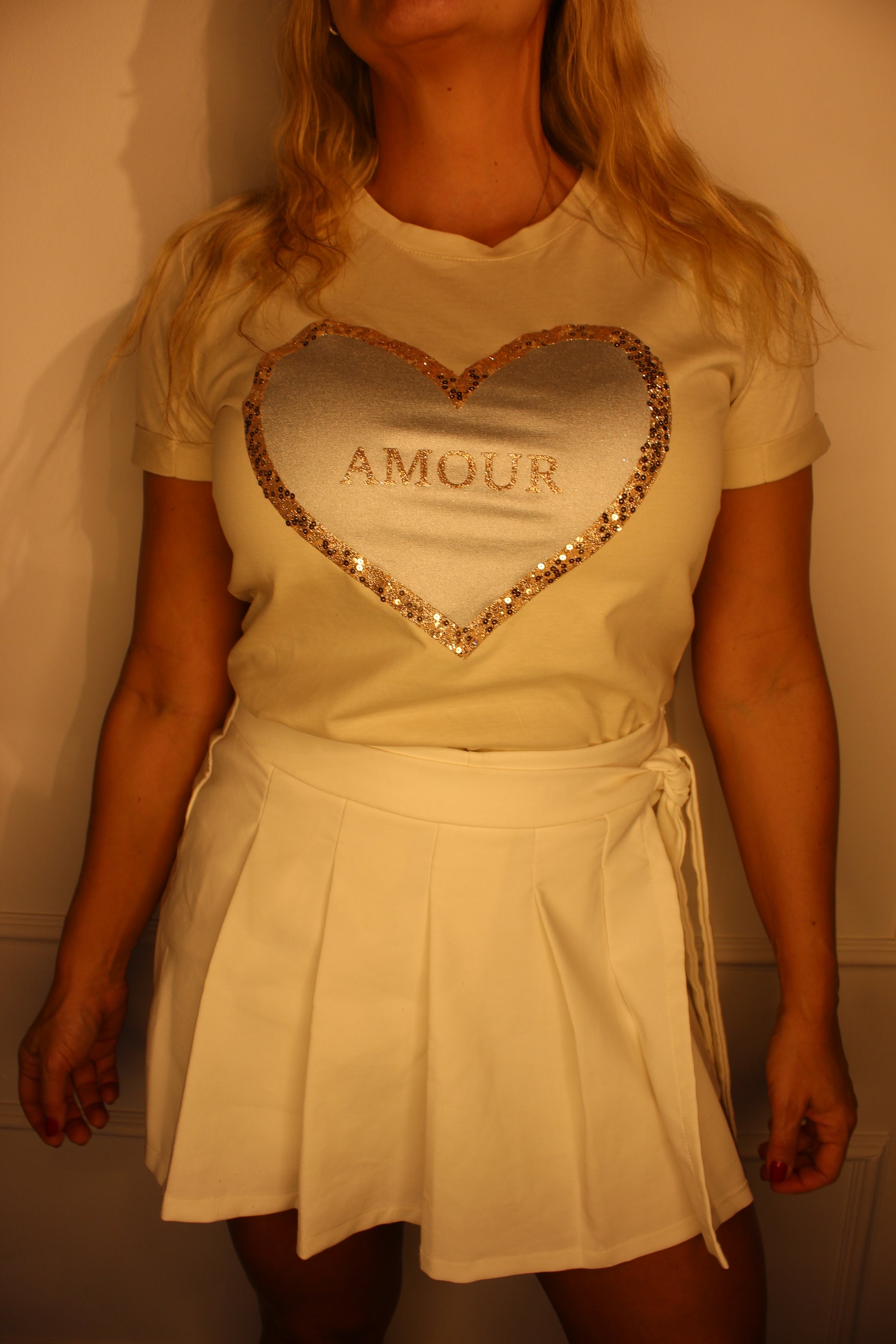 T-Shirt Amour
