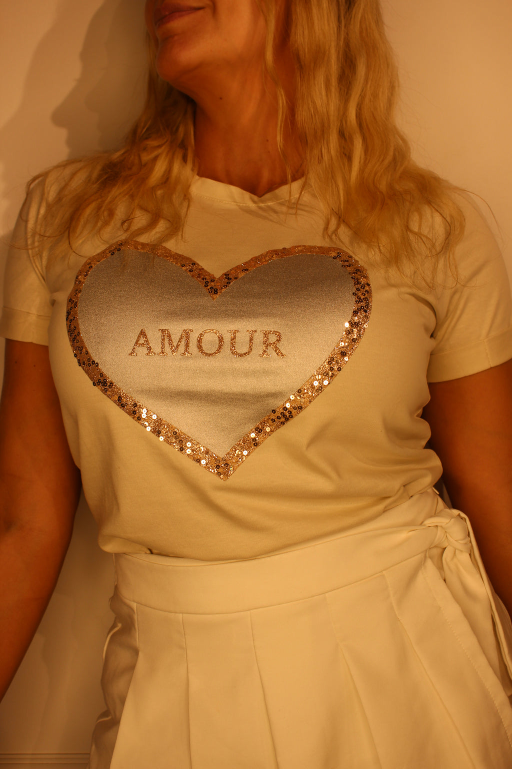 T-Shirt Amour