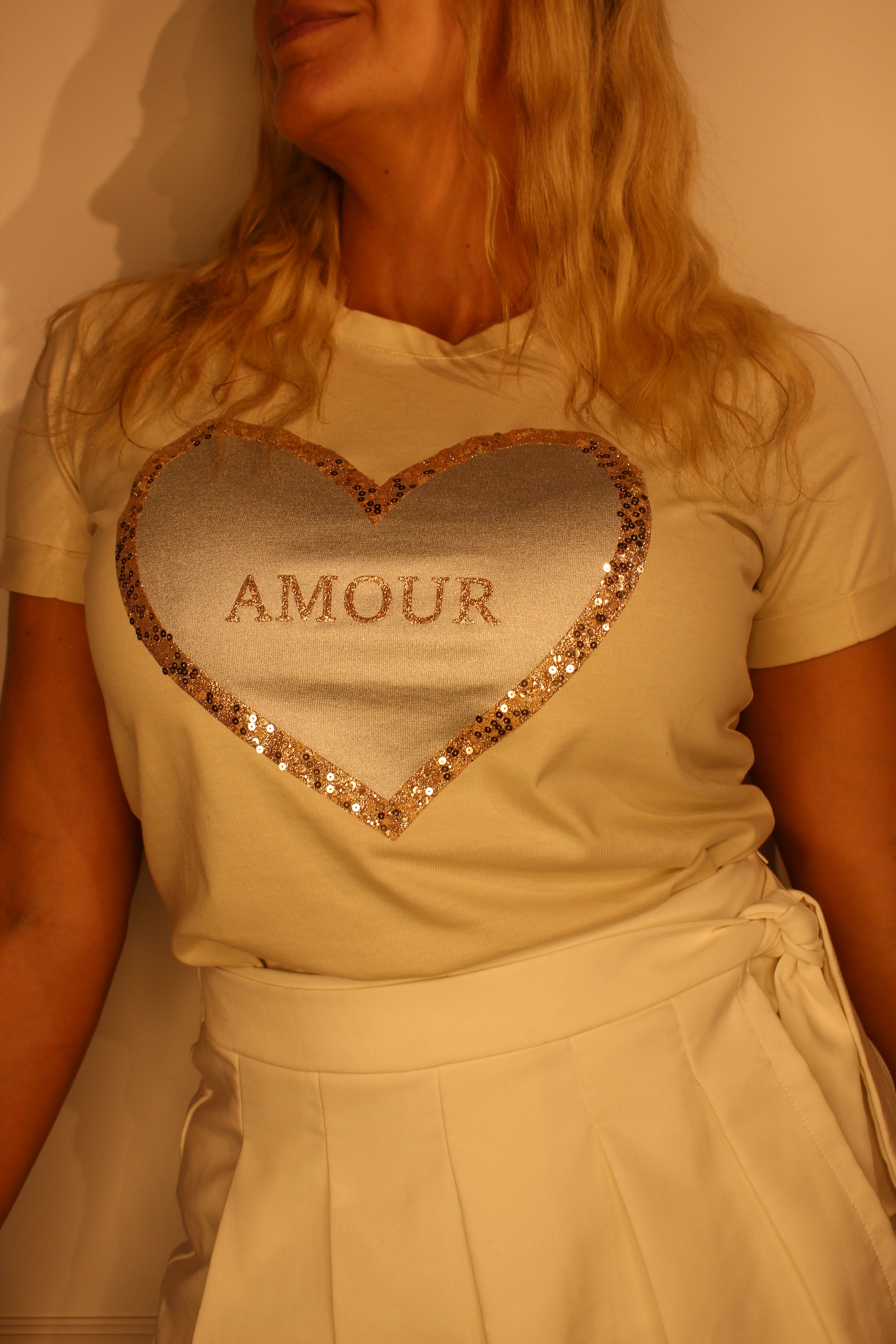 T-Shirt Amour