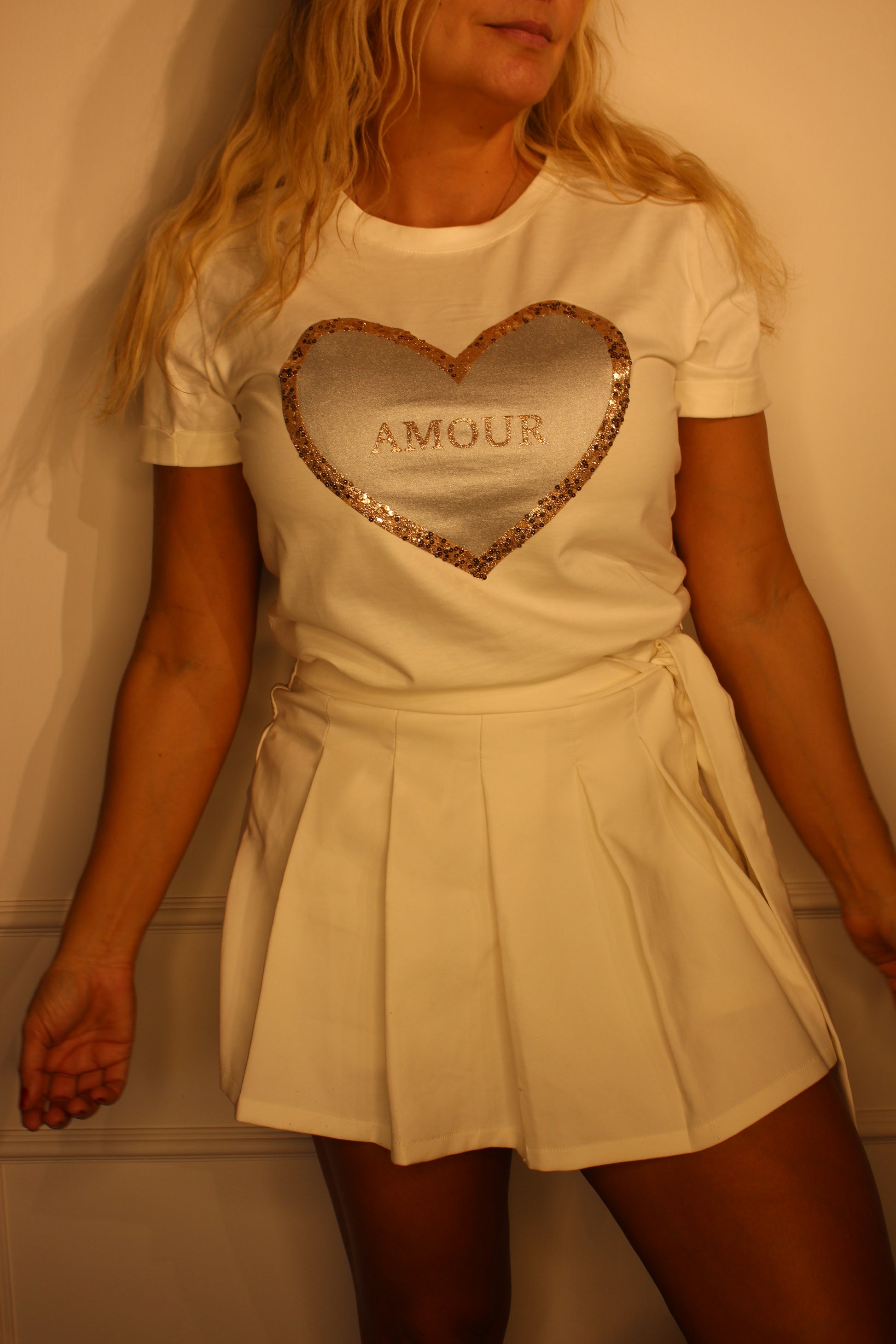 T-Shirt Amour
