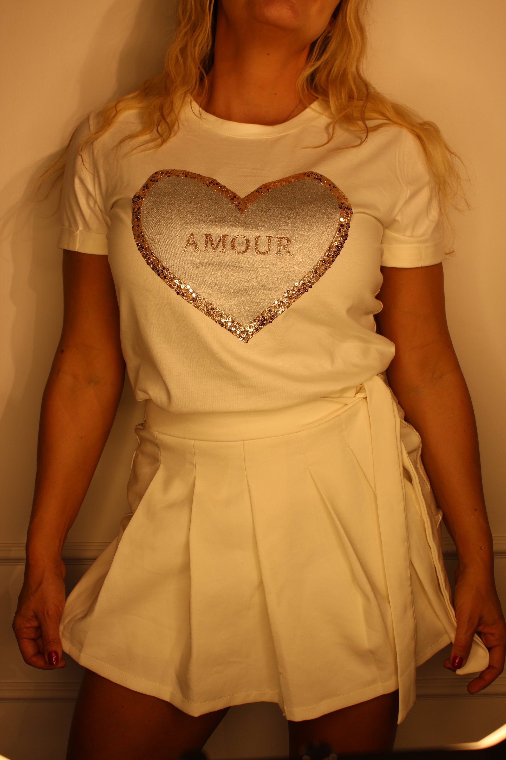 T-Shirt Amour