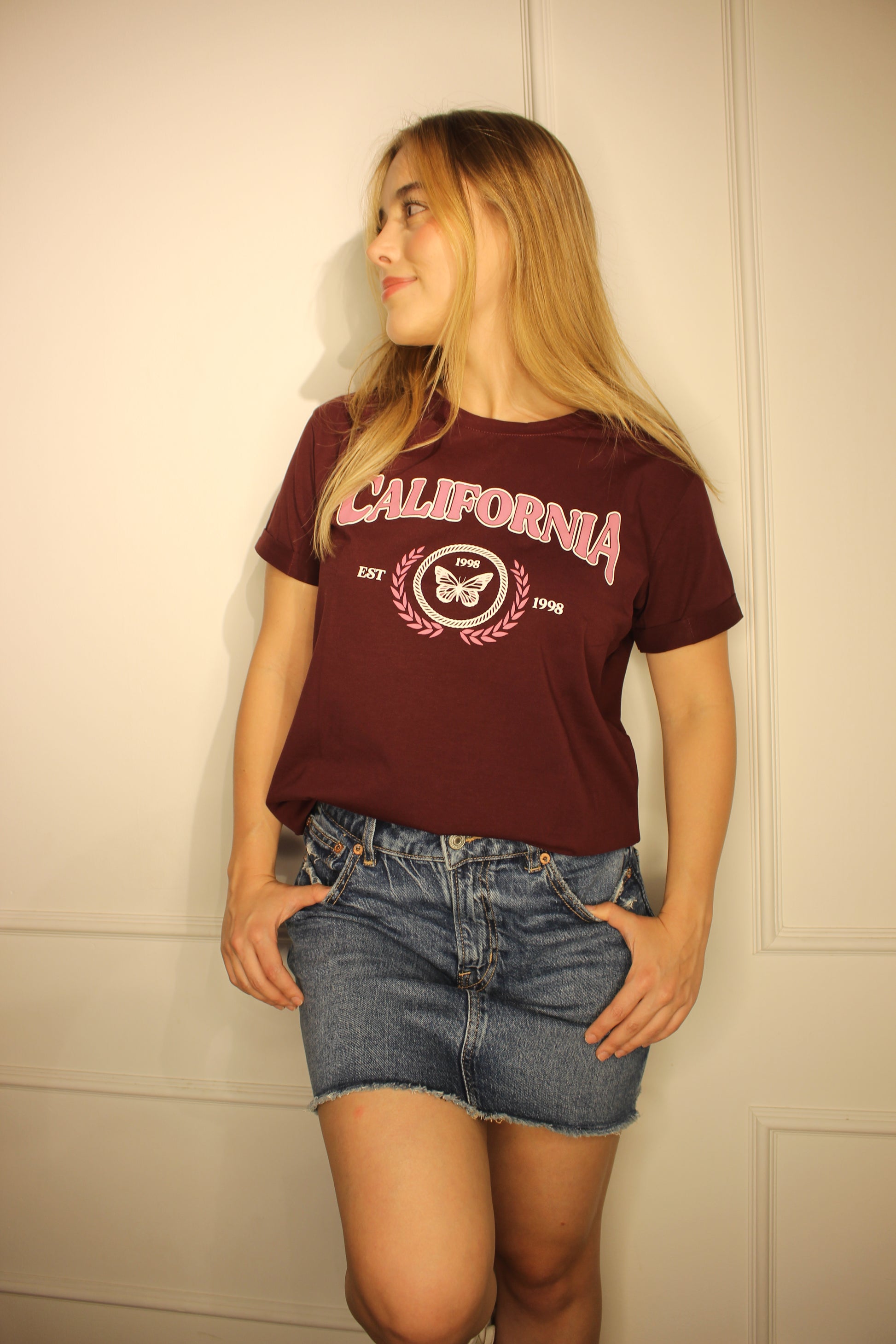 T-Shirt California