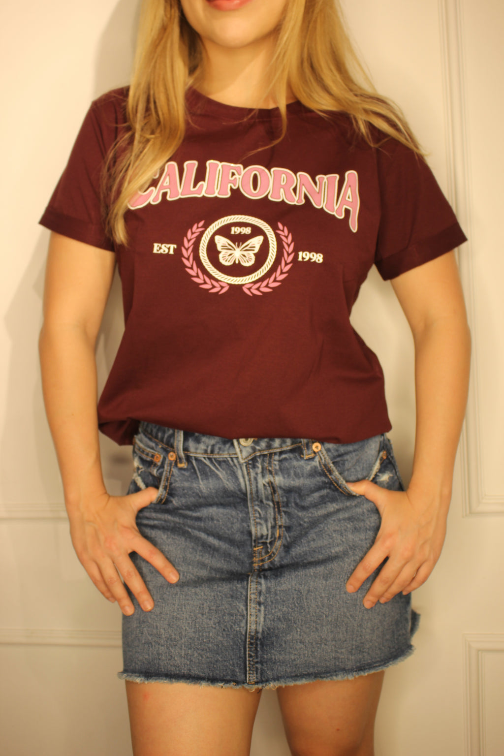 T-Shirt California