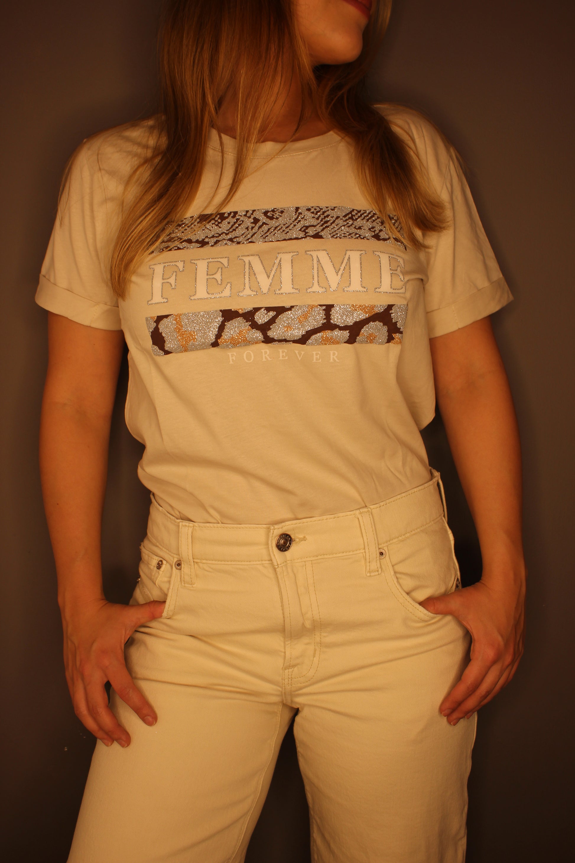 T-Shirt Femme