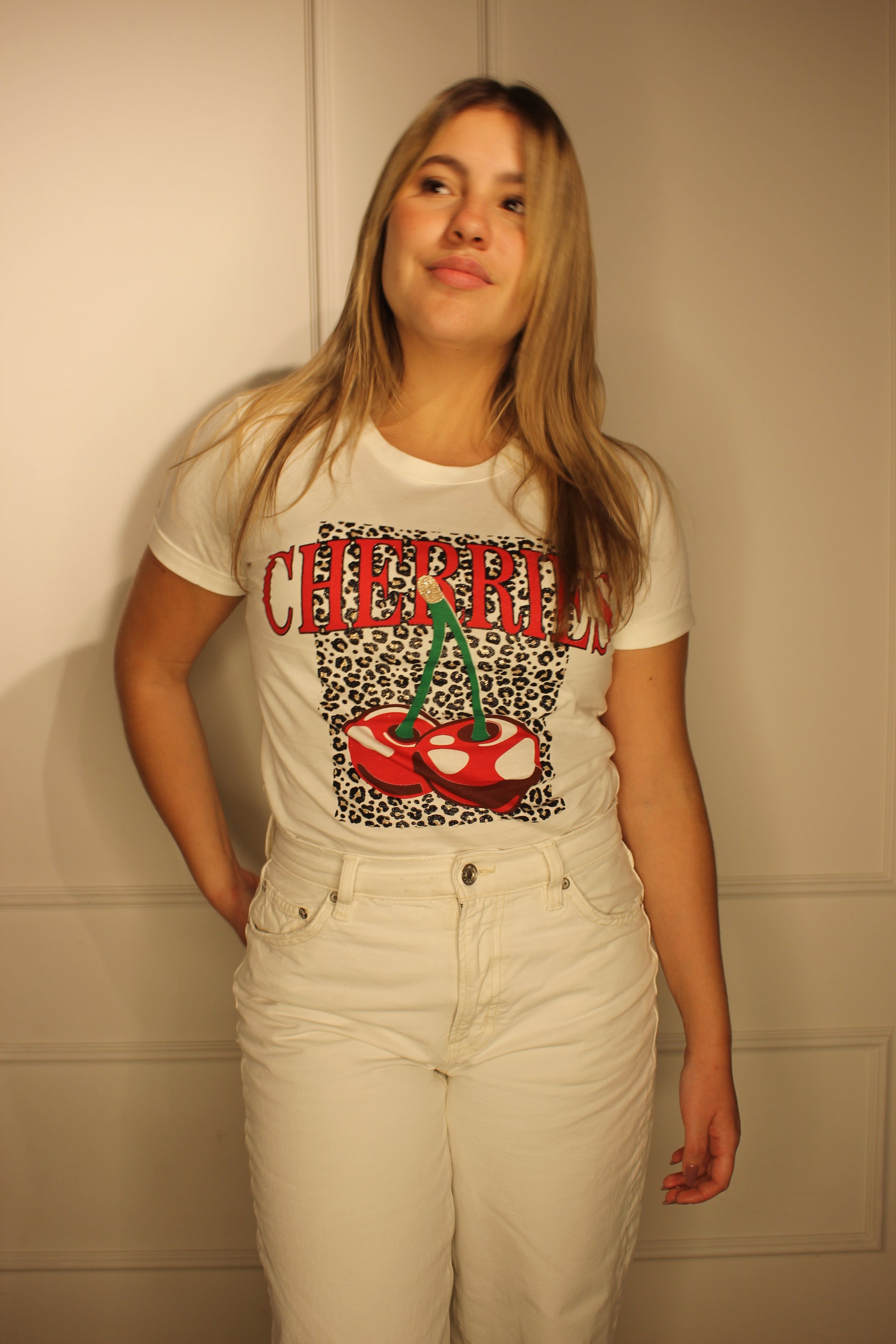 T-Shirt Cherries
