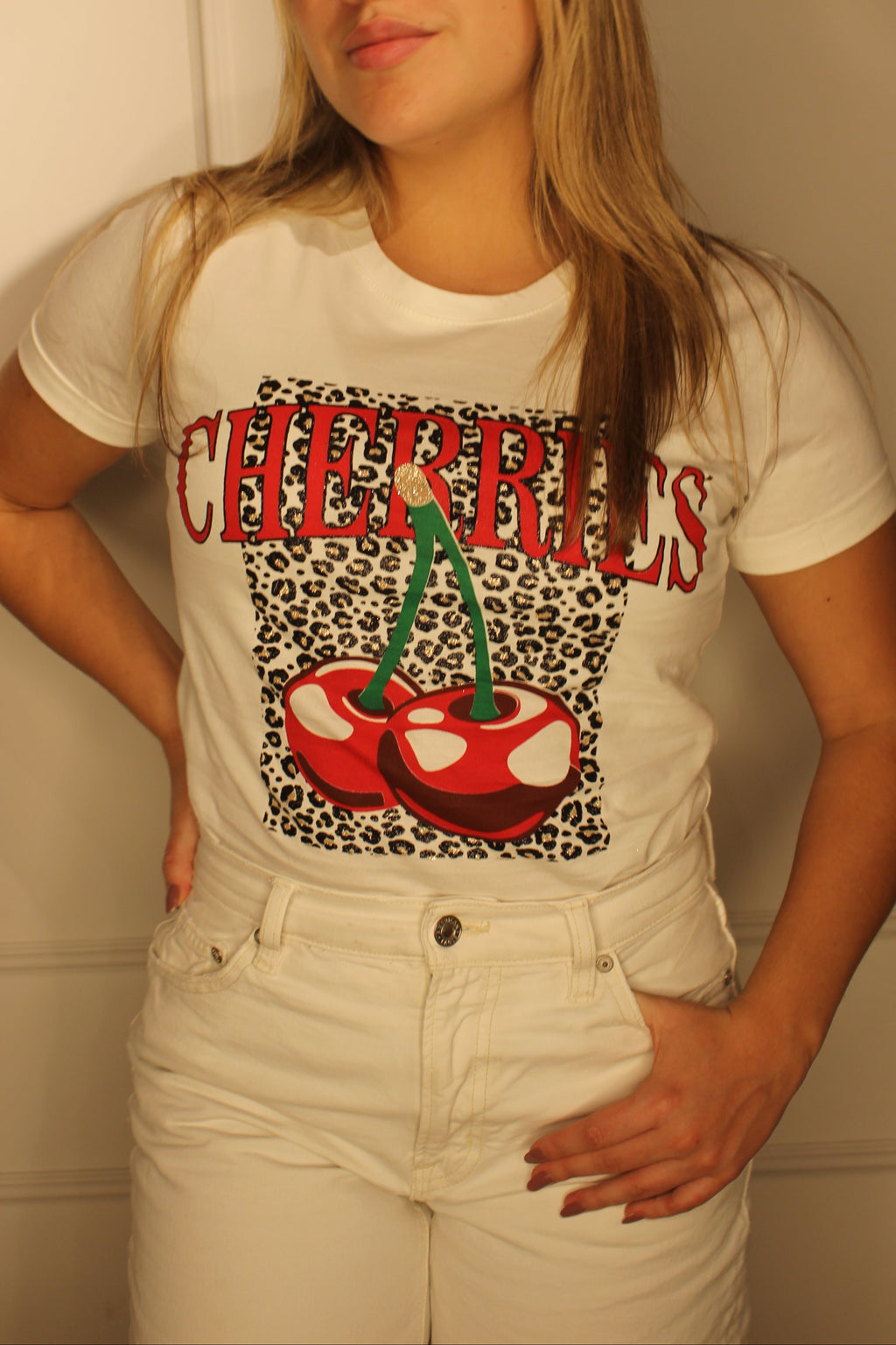 T-Shirt Cherries