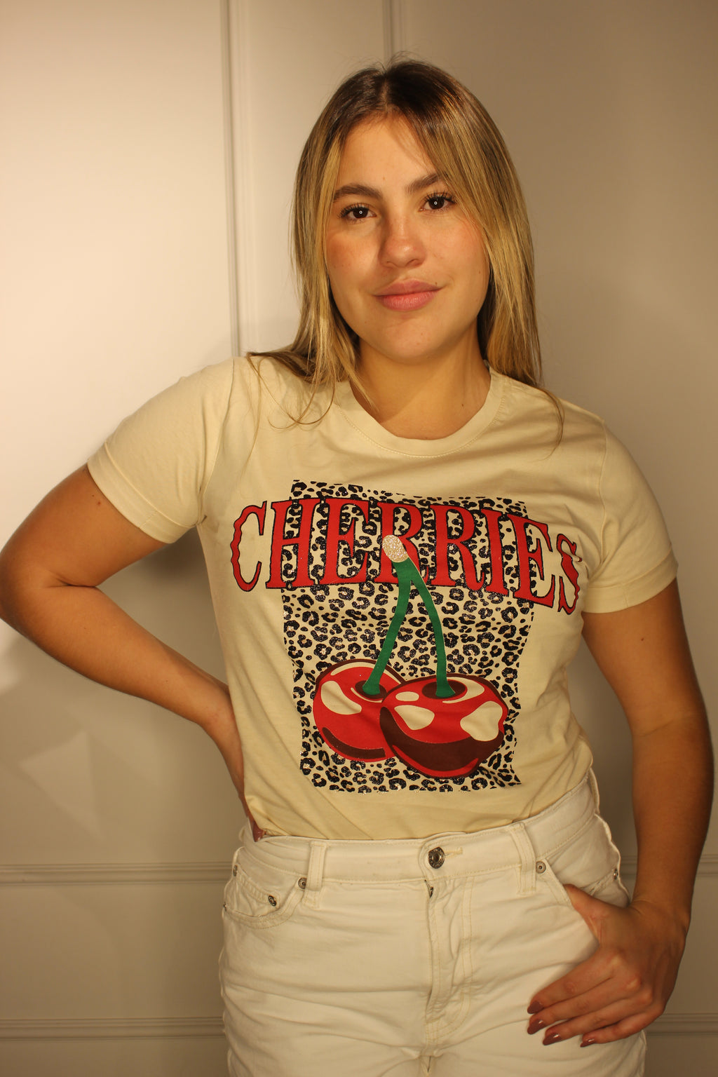 T-Shirt Cherries