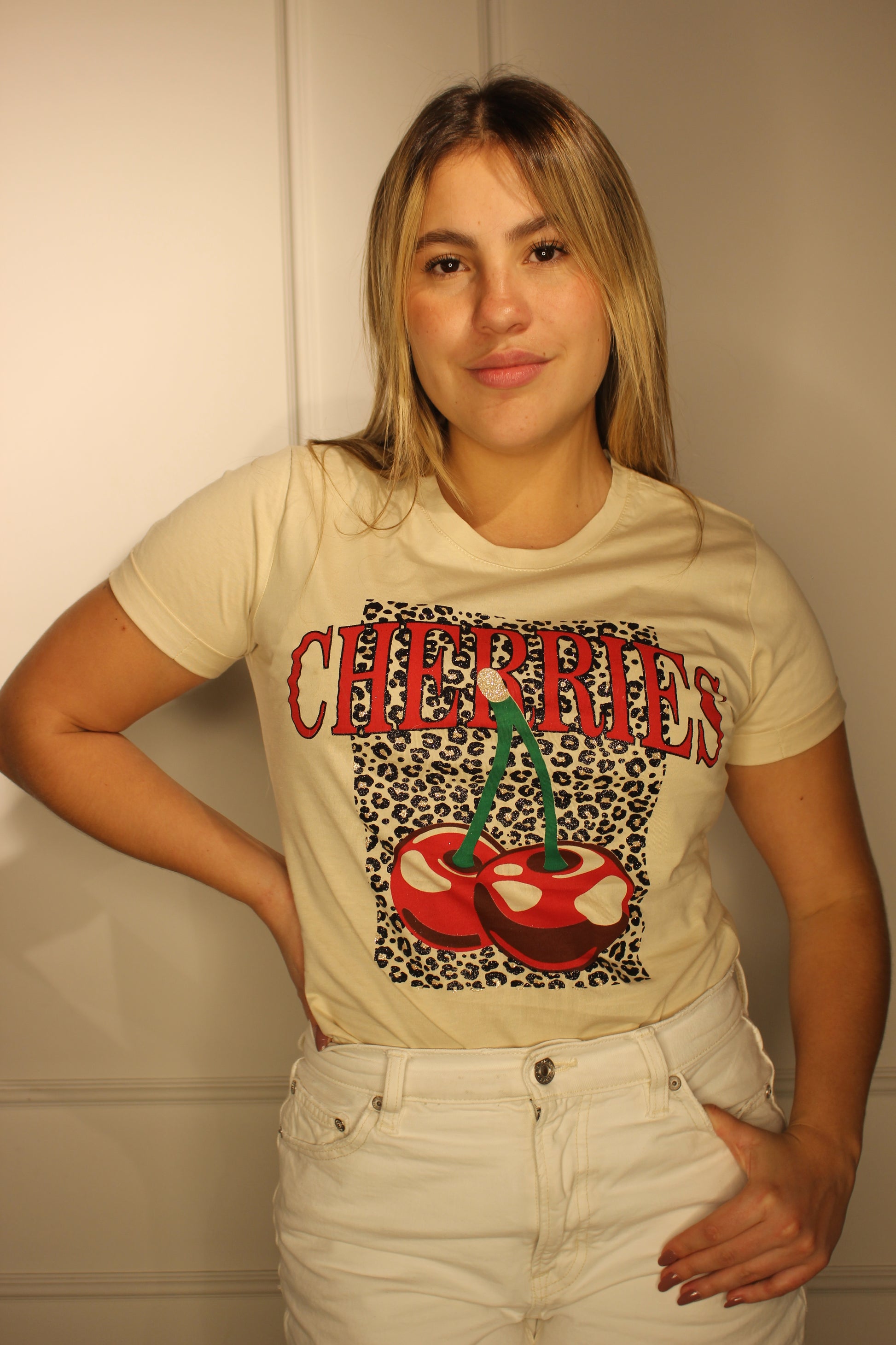 T-Shirt Cherries