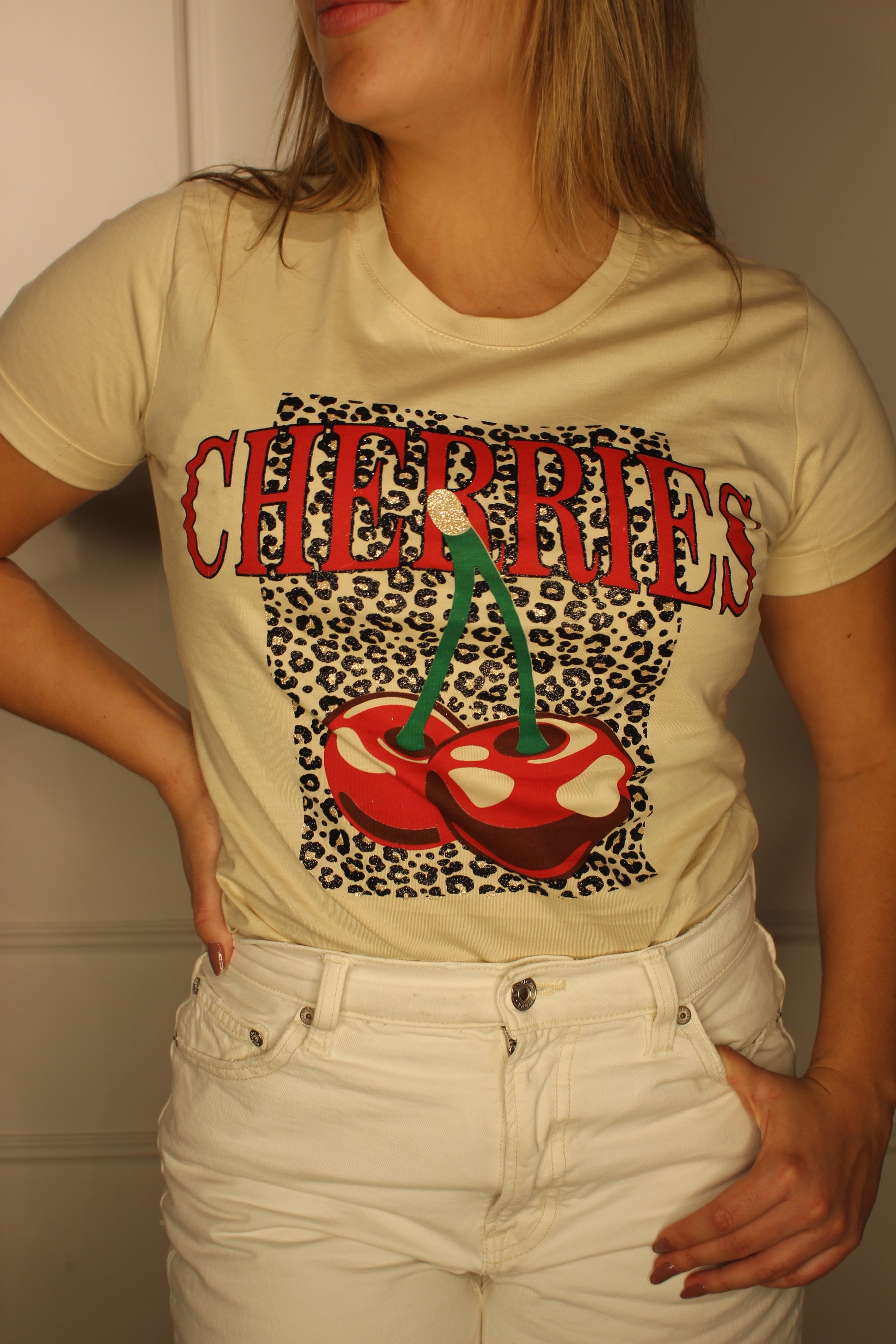 T-Shirt Cherries
