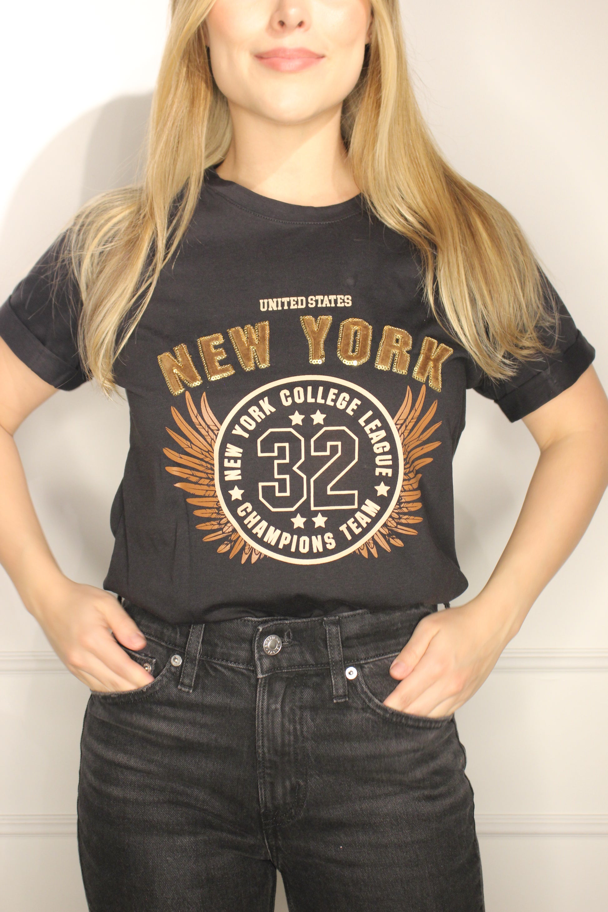 T-Shirt New york