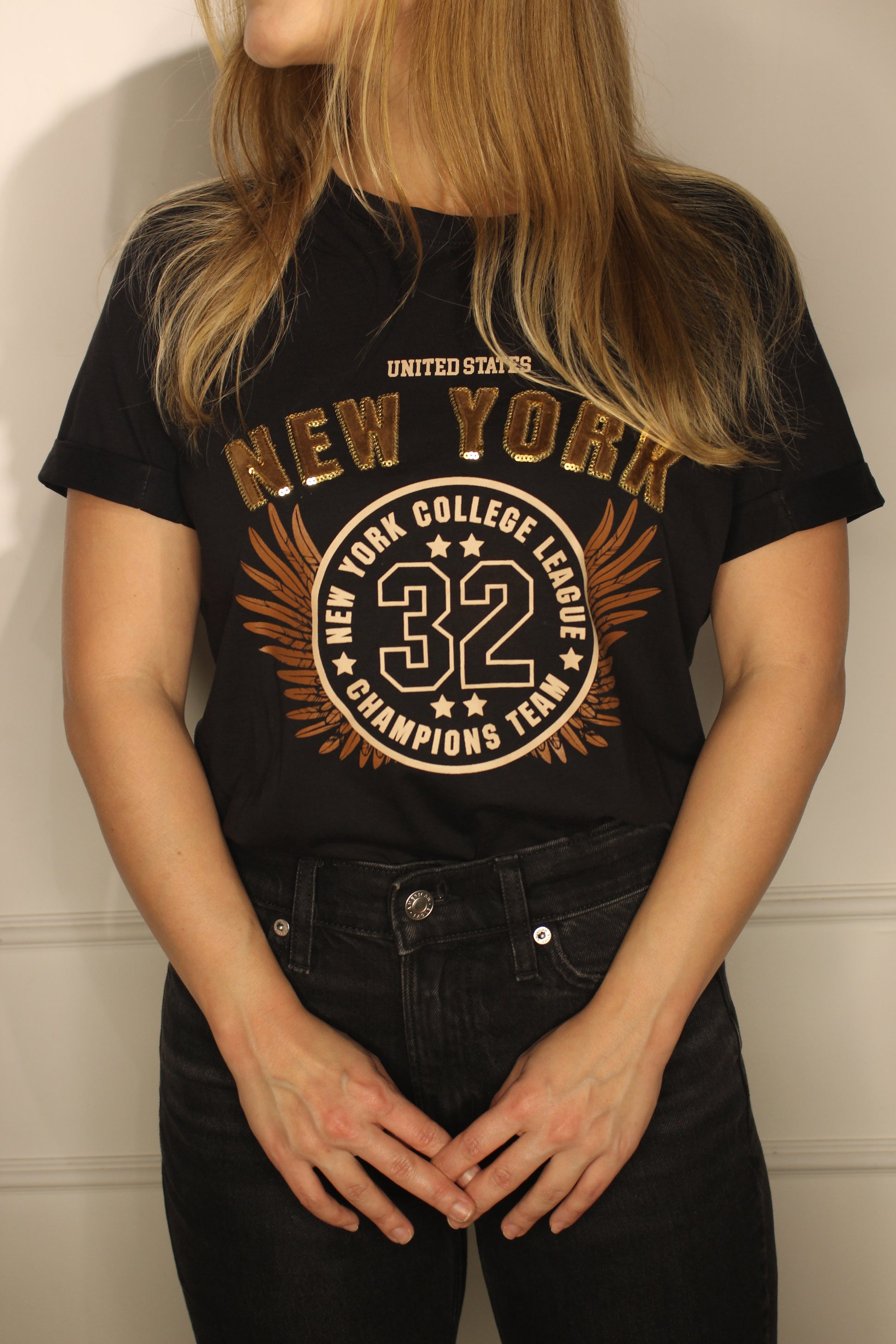 T-Shirt New york