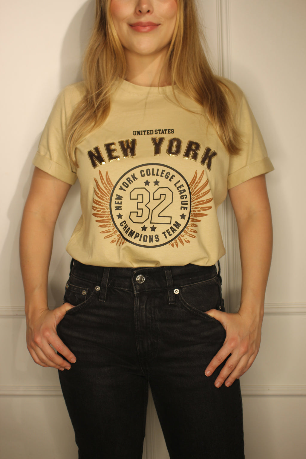 T-Shirt New york