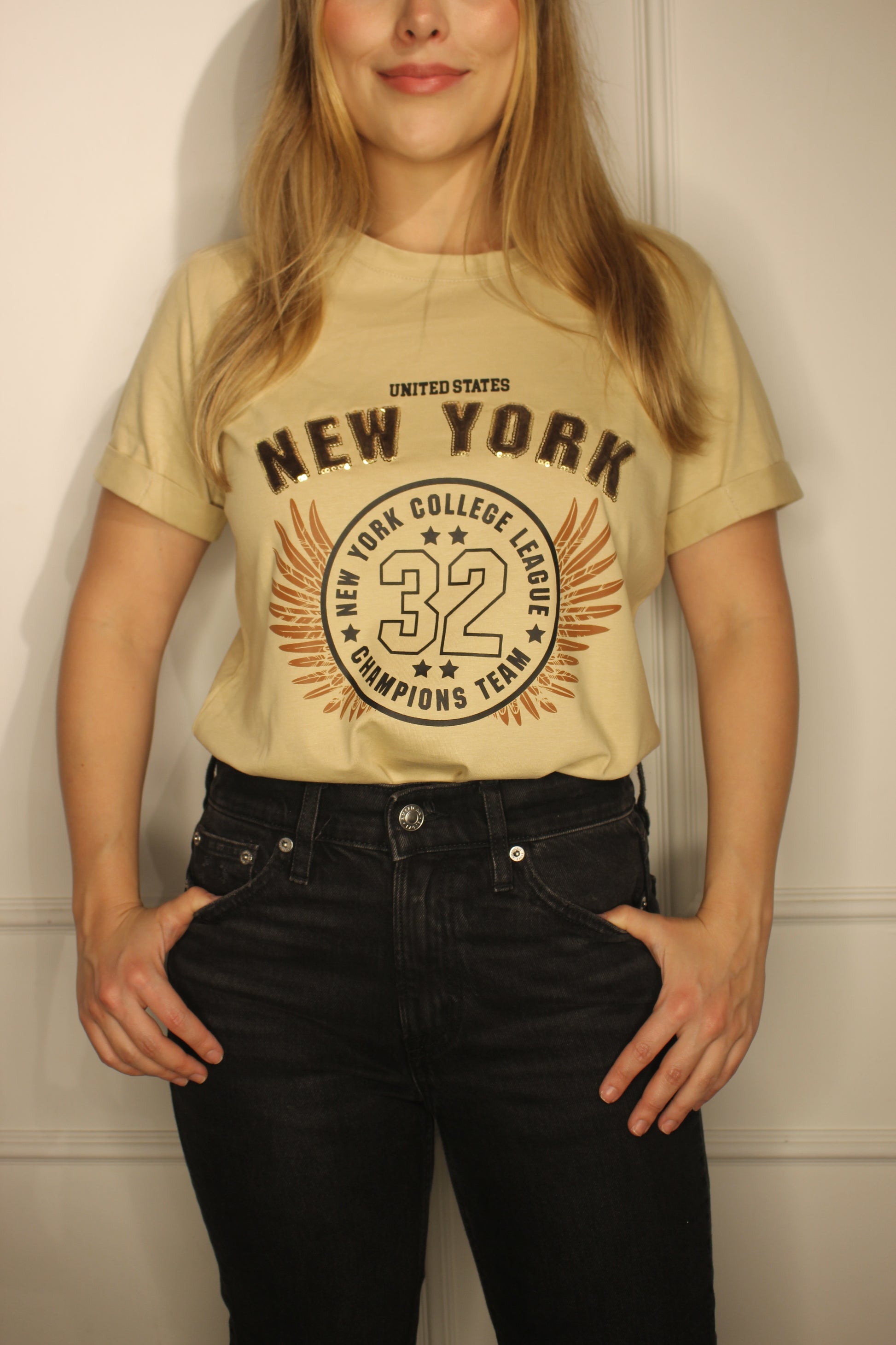 T-Shirt New york