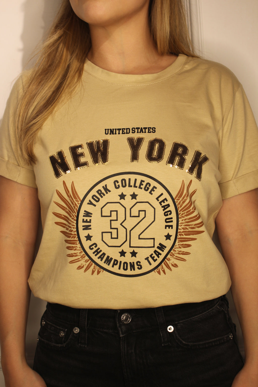 T-Shirt New york